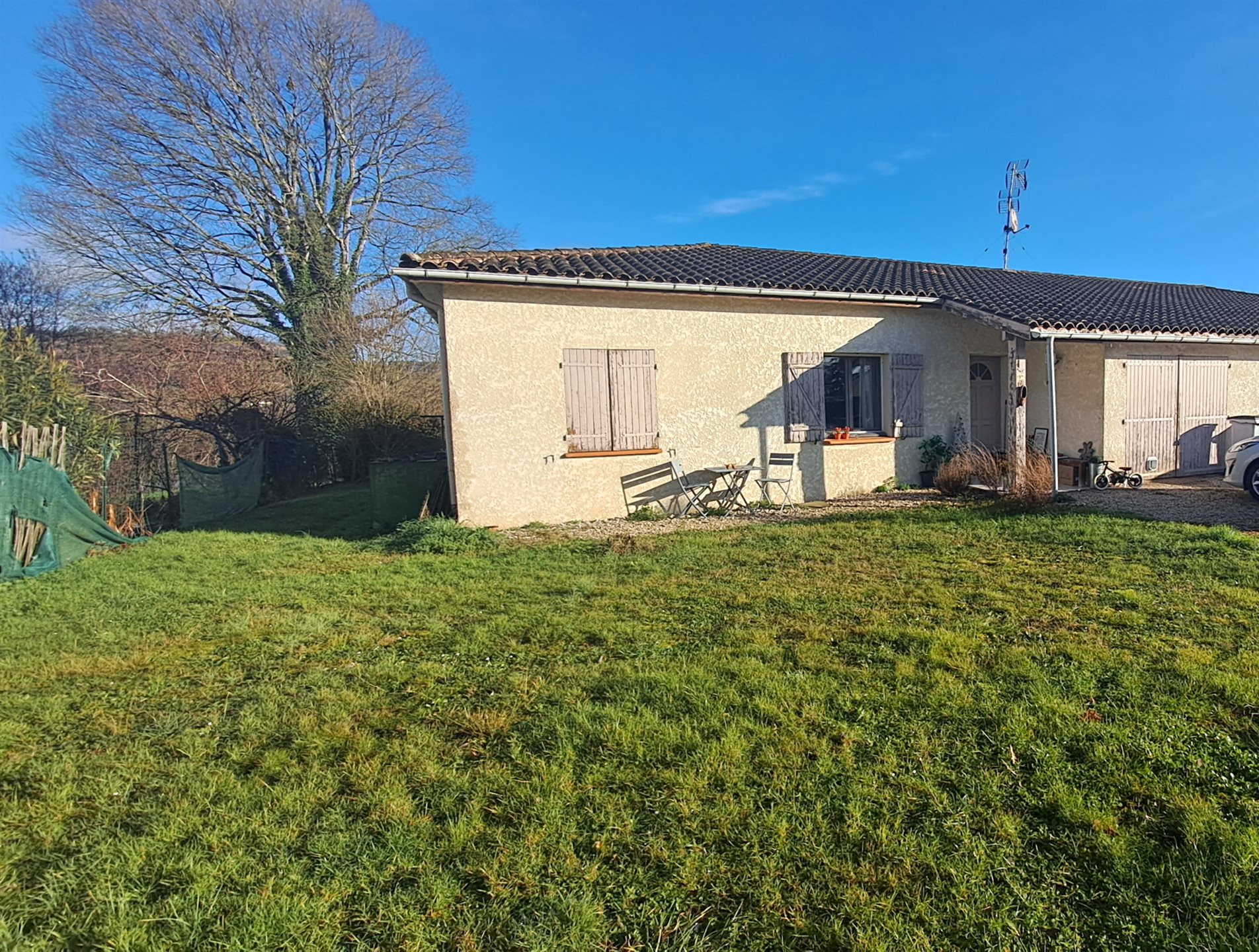 Maison à vendre, 90m², Granges-sur-Lot