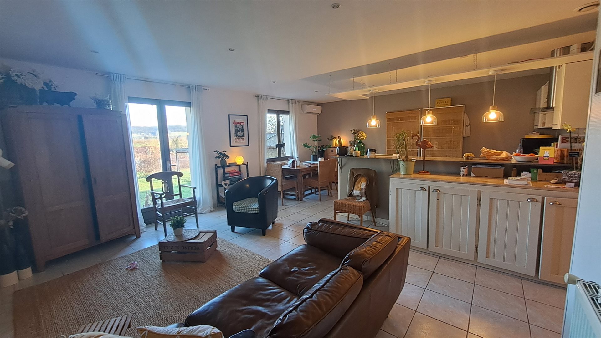 Maison à vendre, 90m², Granges-sur-Lot