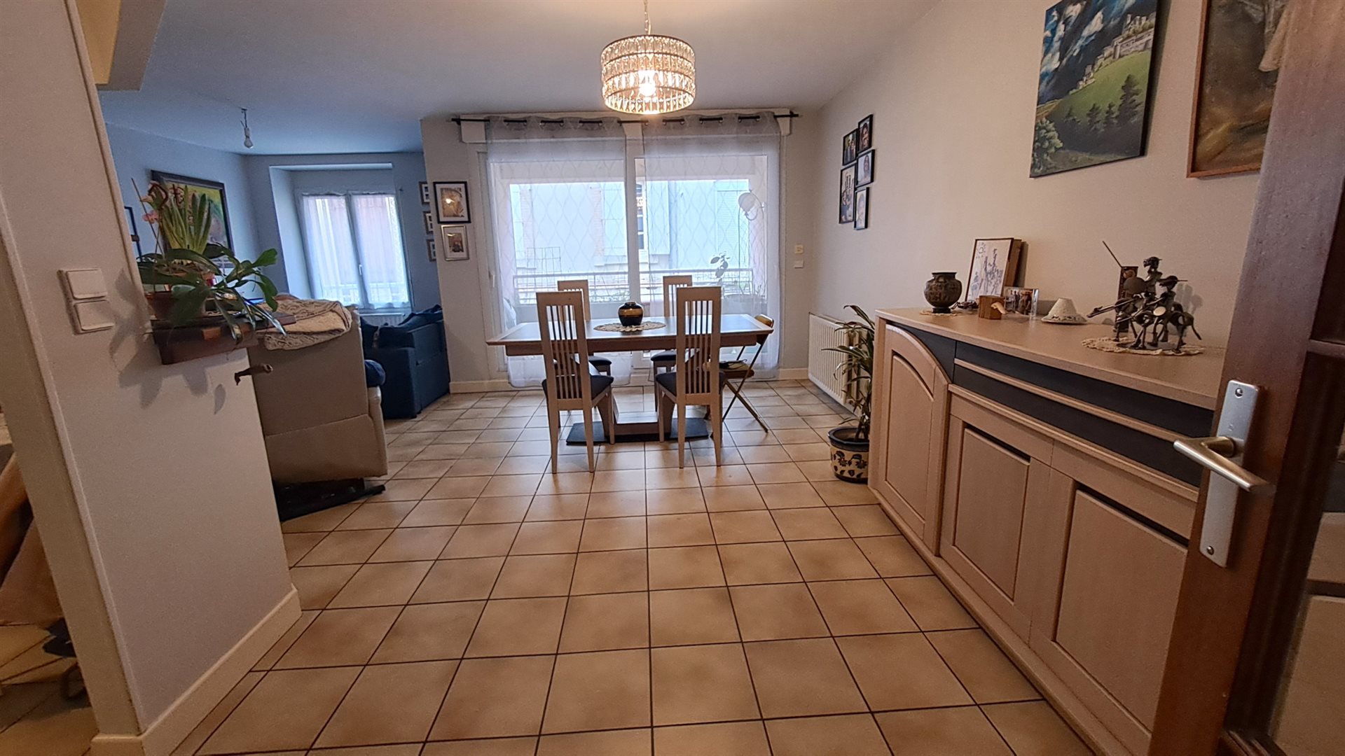 Appartement à vendre, 74m², Villeneuve-sur-Lot