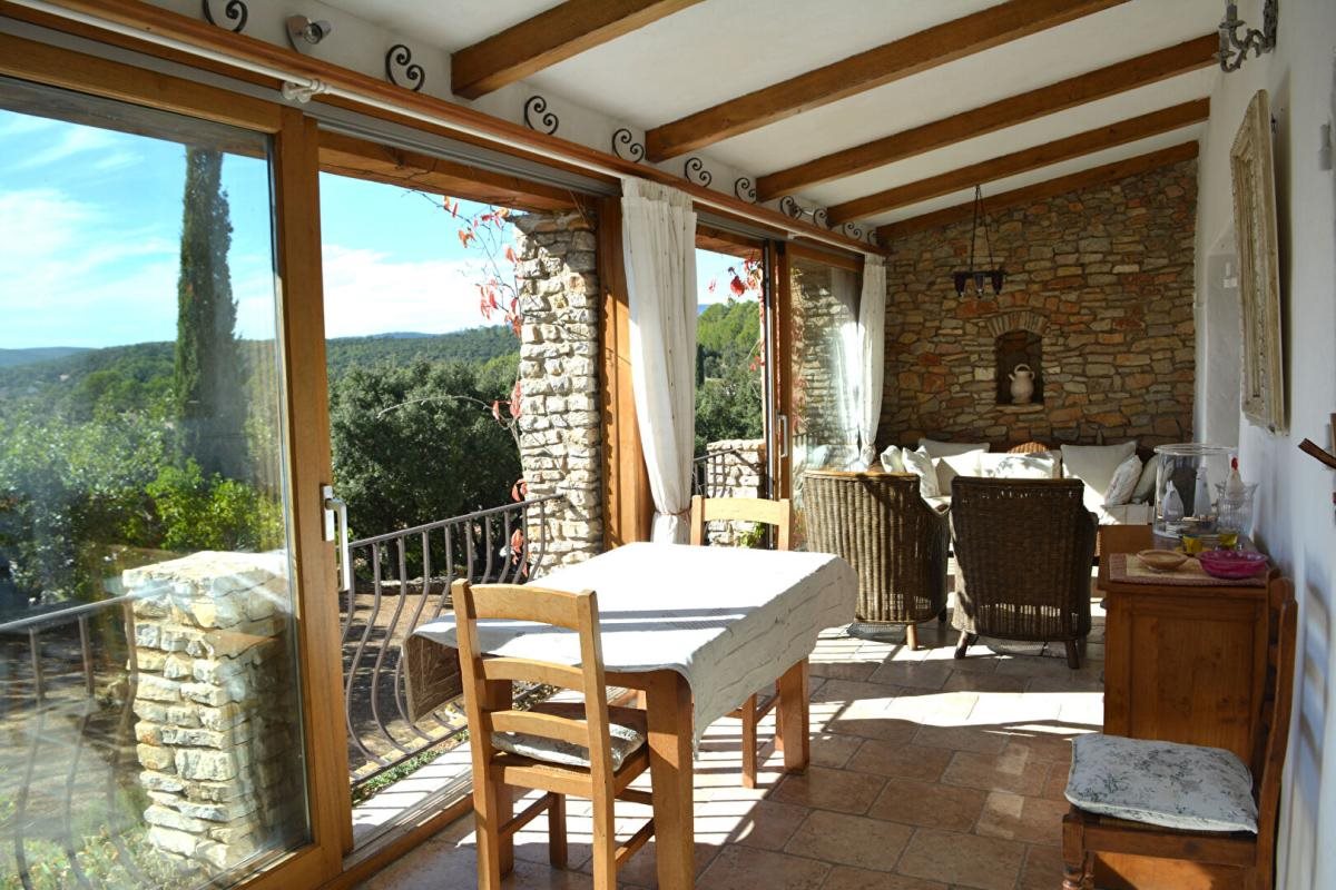 Maison à vendre, 173m², Carcès
