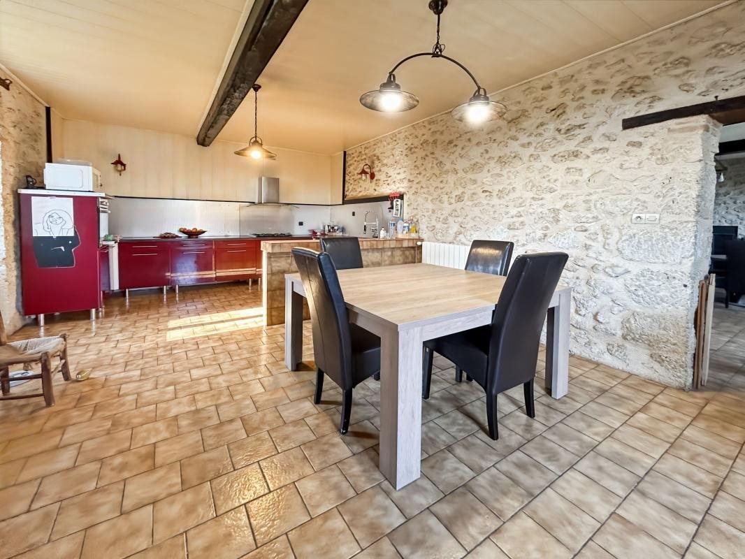 Maison à vendre, 142m², Saint-Puy