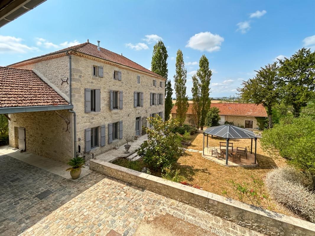 Maison à vendre, 885m², Astaffort