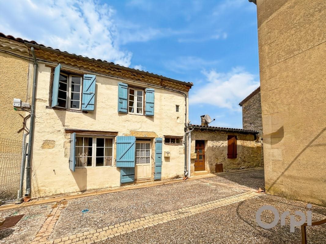 Maison à vendre, 66m², Miradoux
