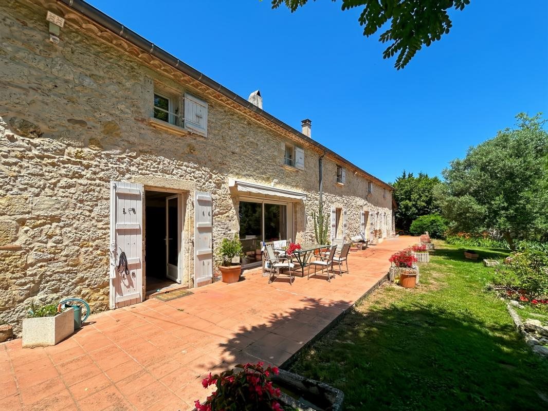 Maison à vendre, 447m², Miradoux