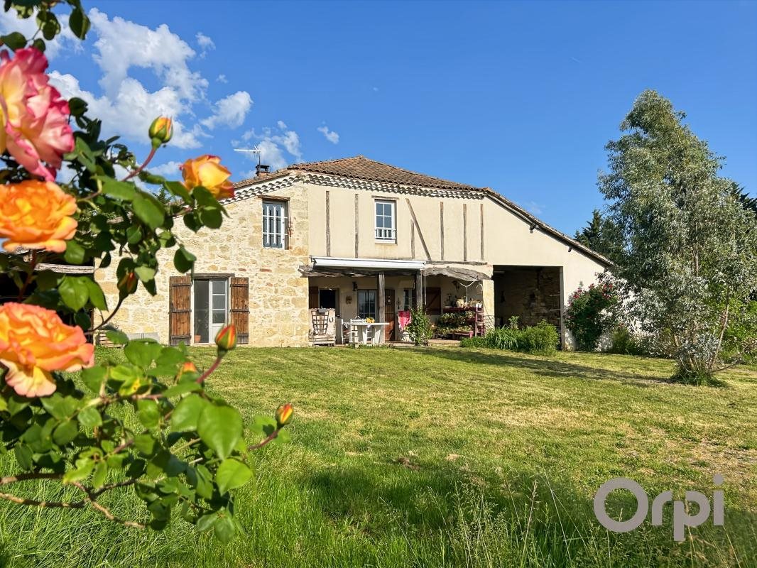 Maison à vendre, 102m², Saint-Clar