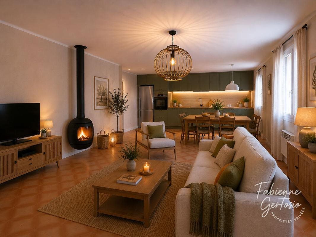 Maison à vendre, 85m², Solliès-Toucas
