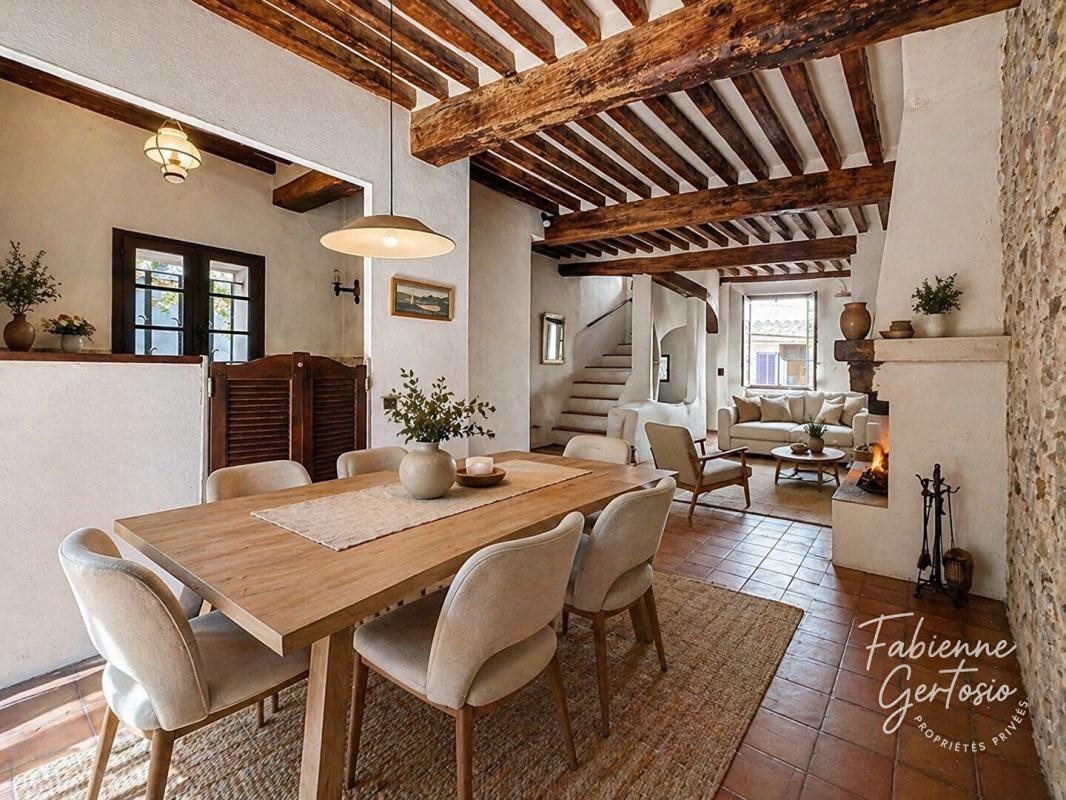 Maison à vendre, 105m², Solliès-Ville