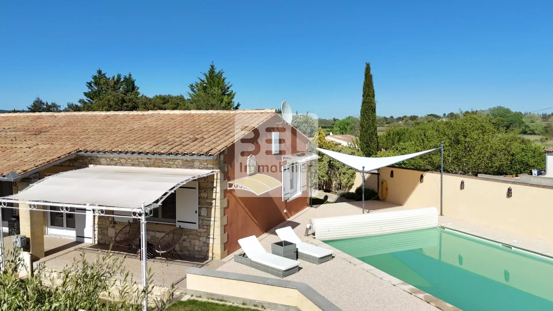 Maison à vendre, 167m², Uzès