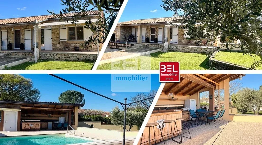 Maison à vendre, 167m², Uzès