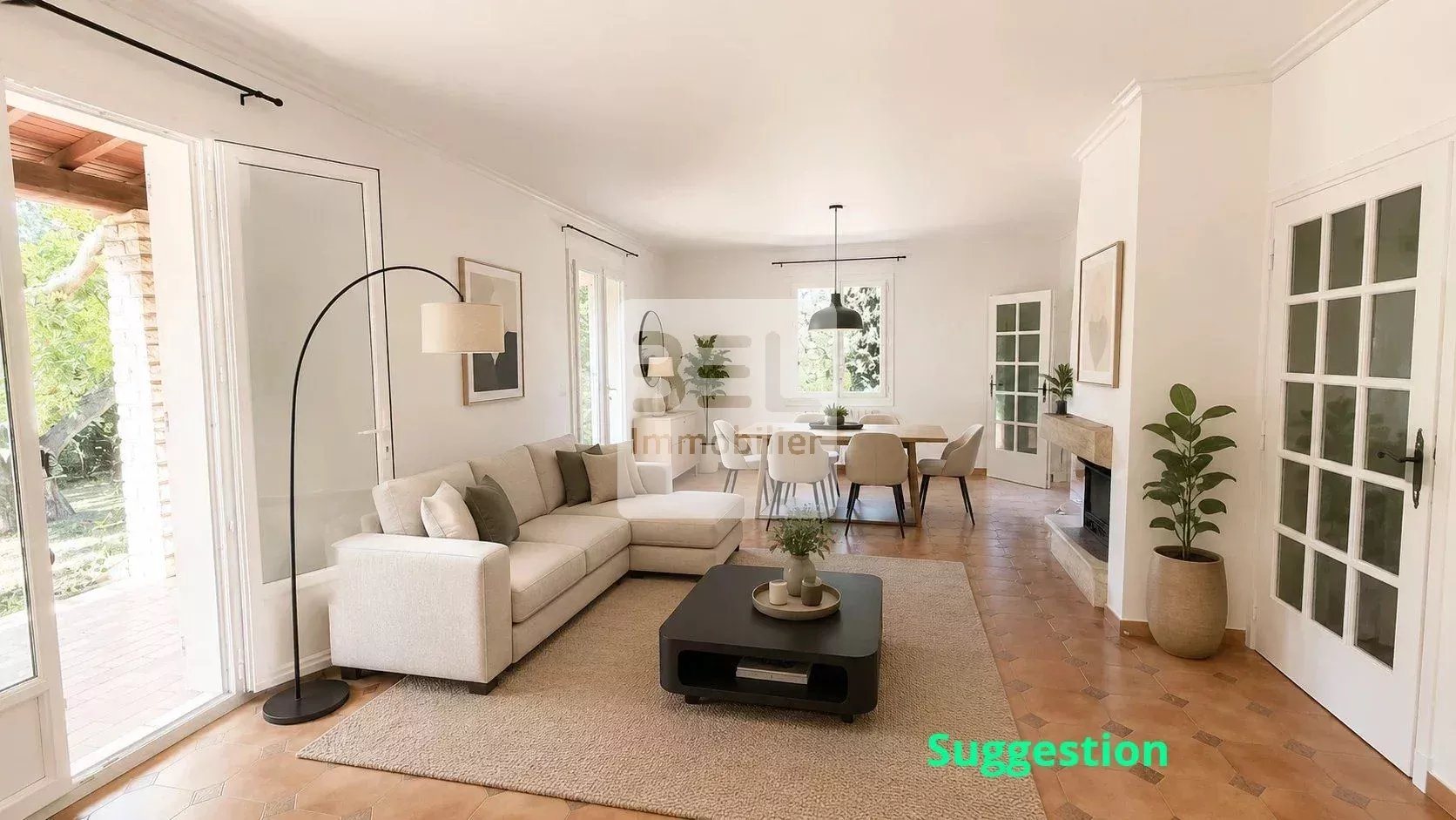Maison à vendre, 203m², Morières-lès-Avignon