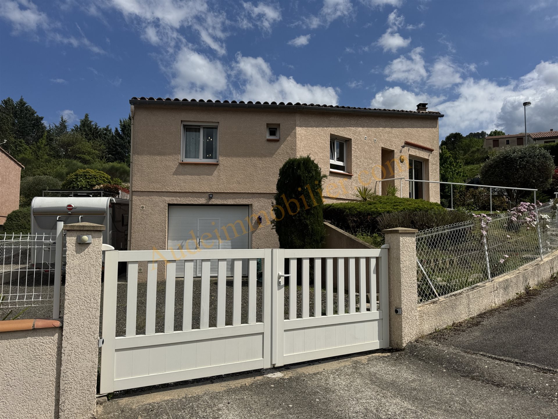 Maison à vendre, 100m², Quillan