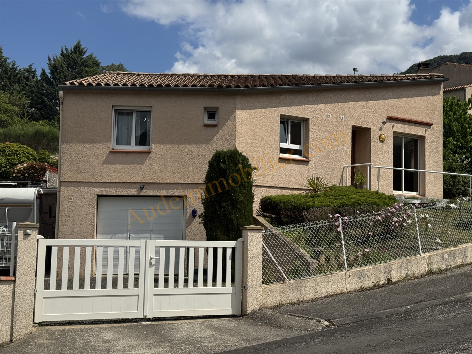 Maison à vendre, 100m², Quillan