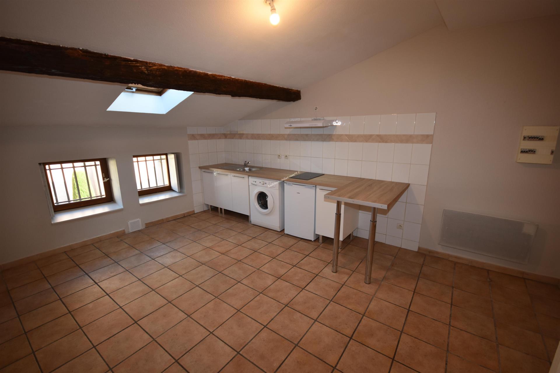 Appartement à vendre, 25m², Limoux
