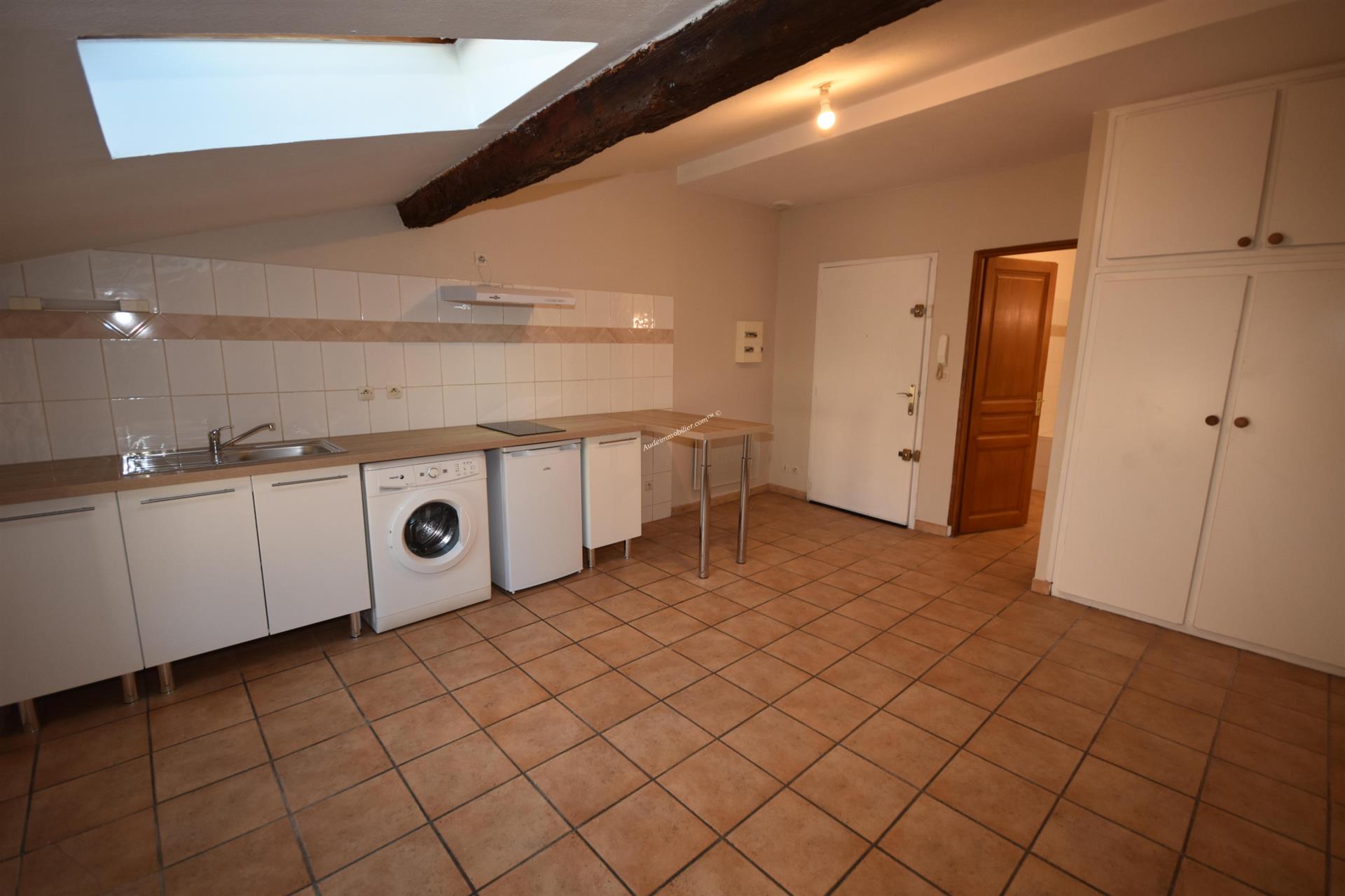 Appartement à vendre, 25m², Limoux
