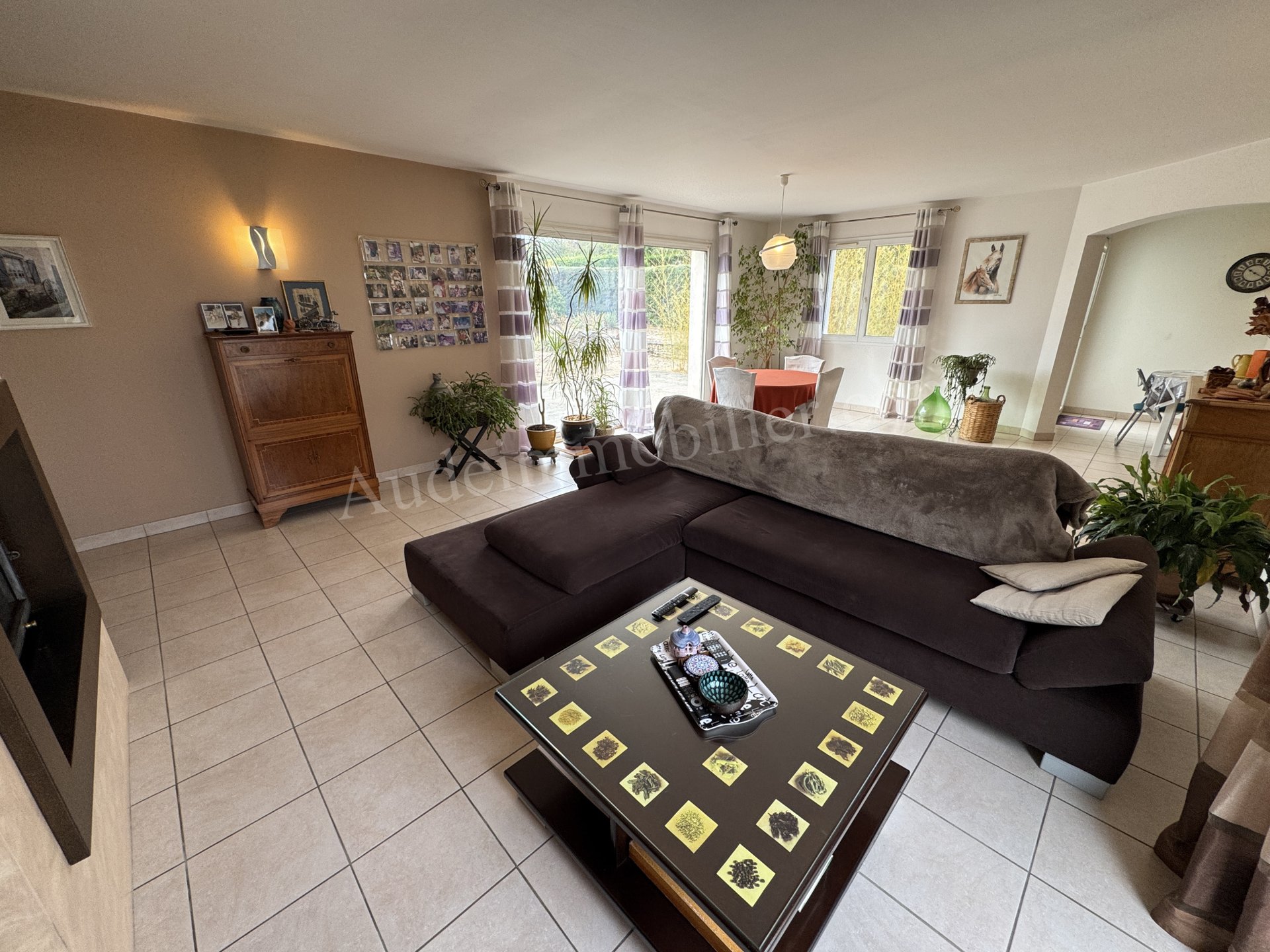 Maison à vendre, 128m², Limoux