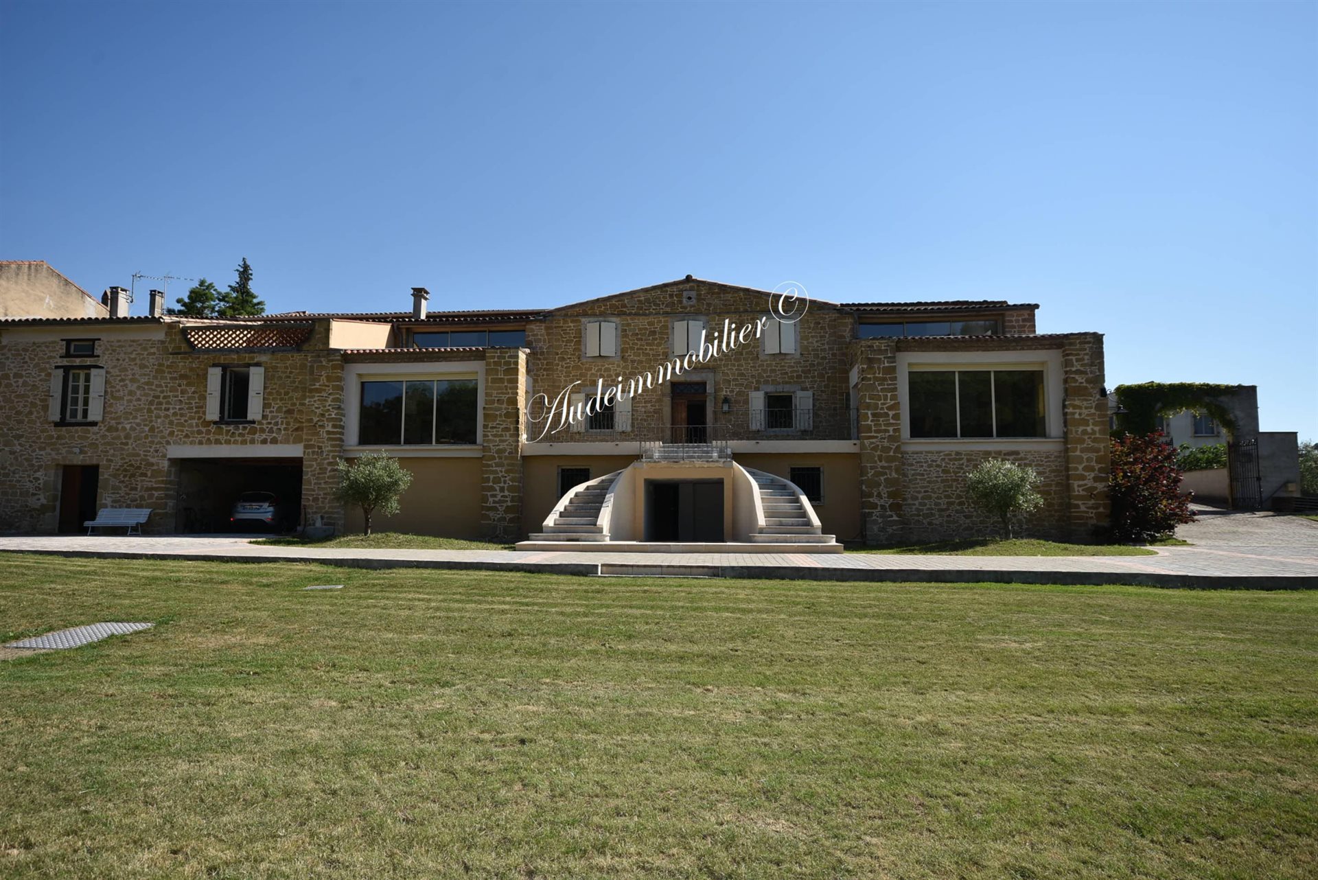 Maison à vendre, 424m², Fanjeaux