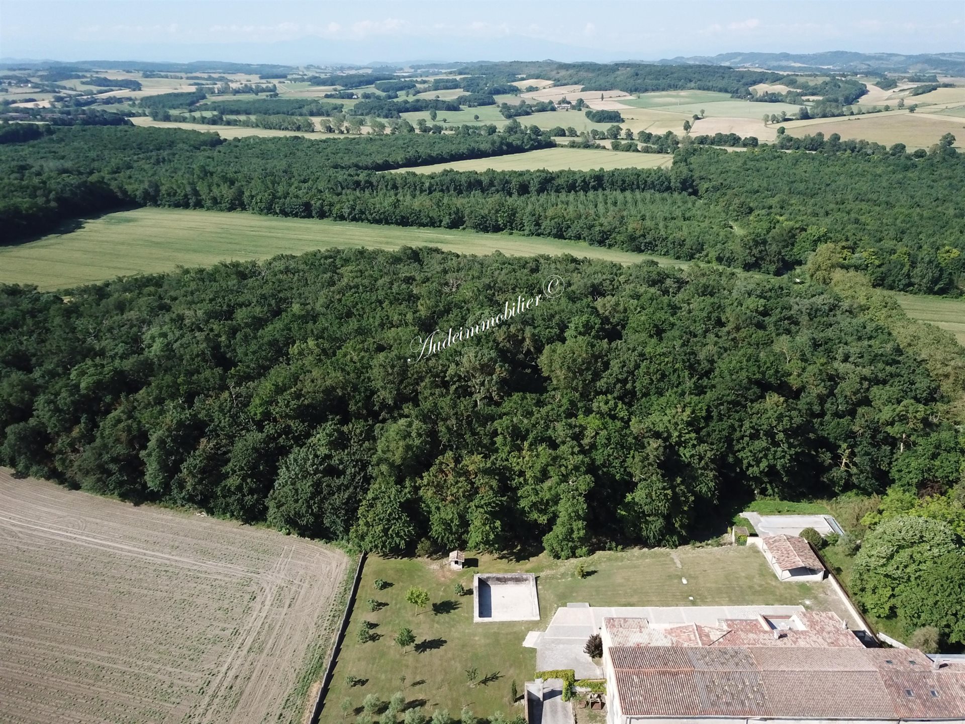 Maison à vendre, 424m², Fanjeaux