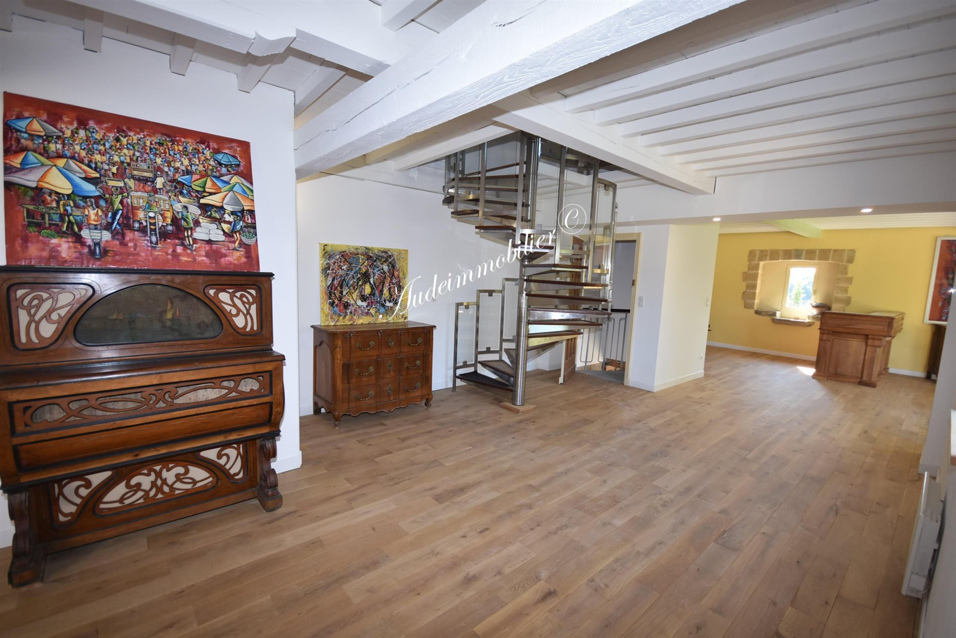 Maison à vendre, 424m², Fanjeaux