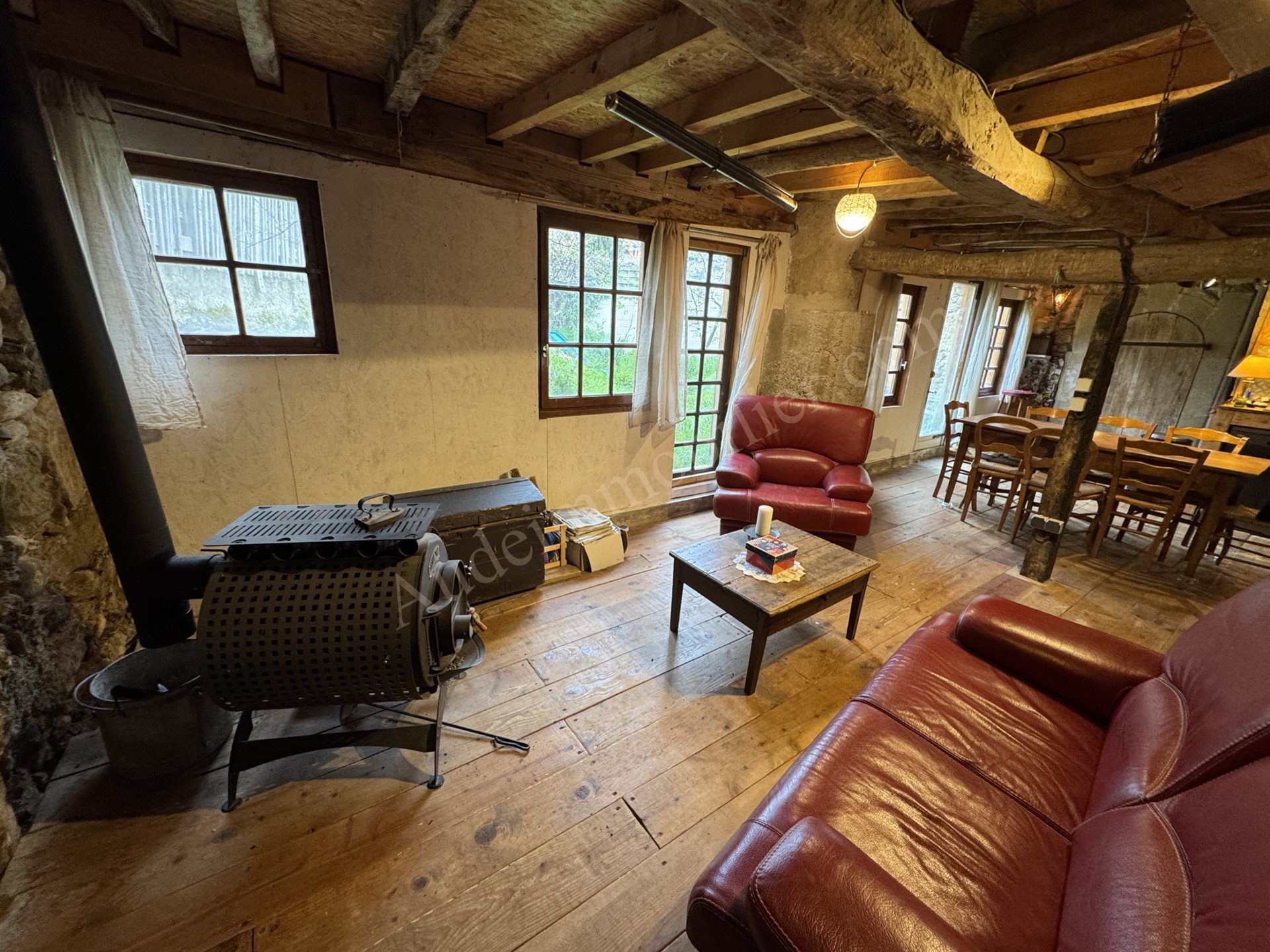 Maison à vendre, 74m², Mirepoix