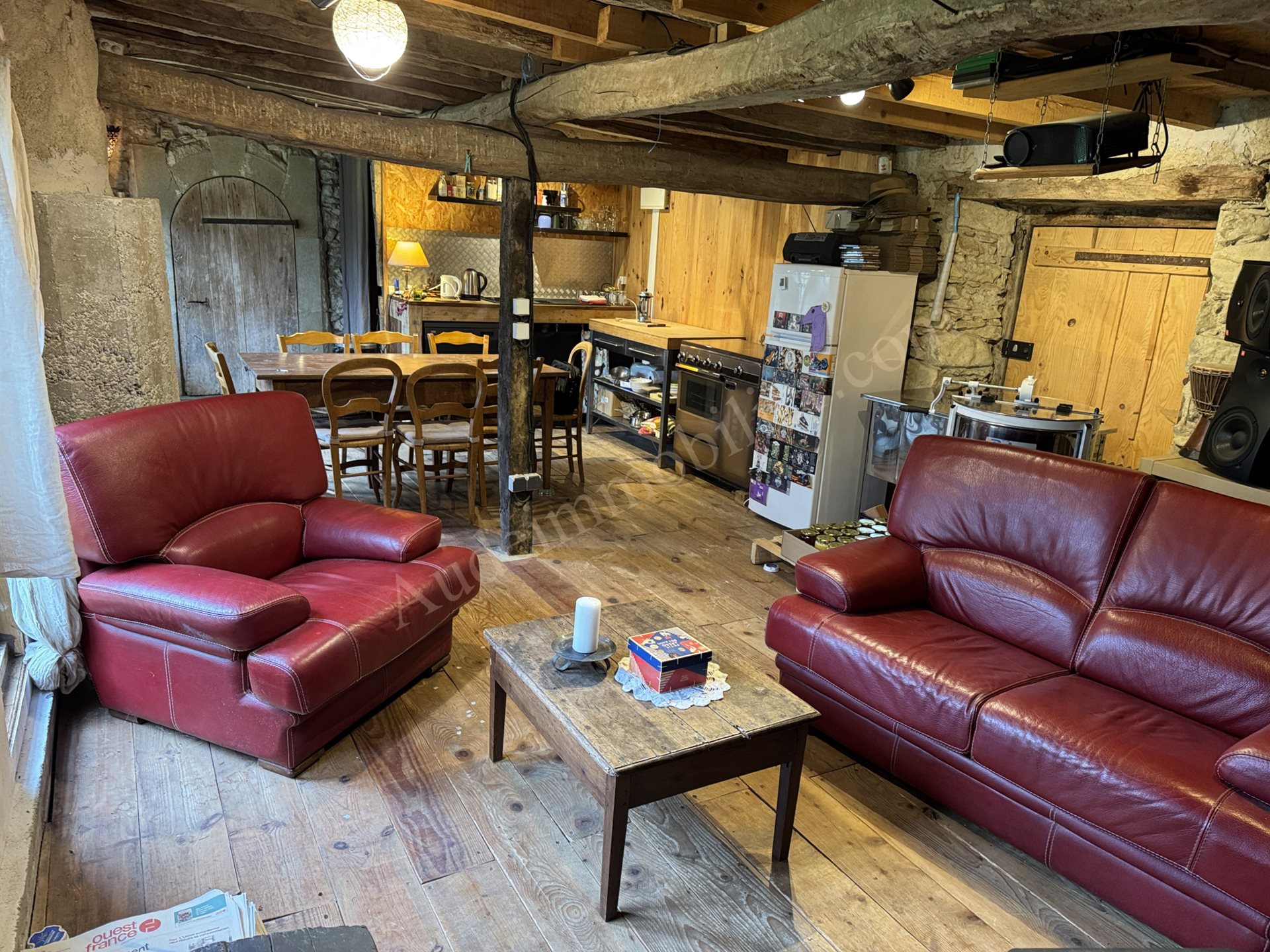 Maison à vendre, 74m², Mirepoix