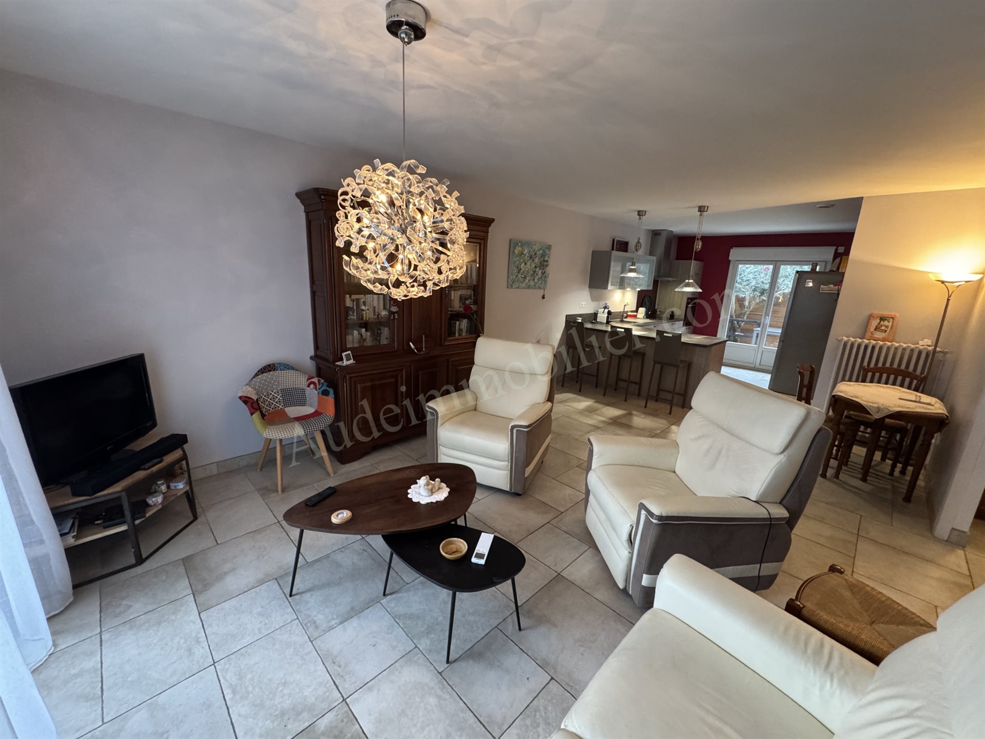 Maison à vendre, 129m², Limoux