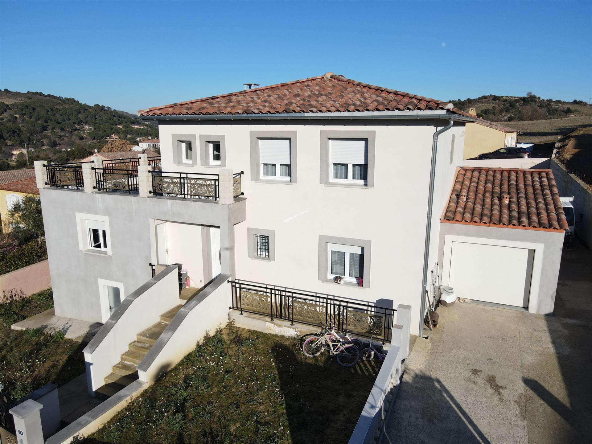 Maison à vendre, 151m², Limoux