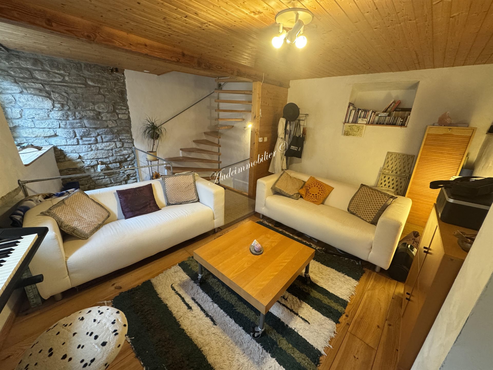 Maison à vendre, 73m², Limoux