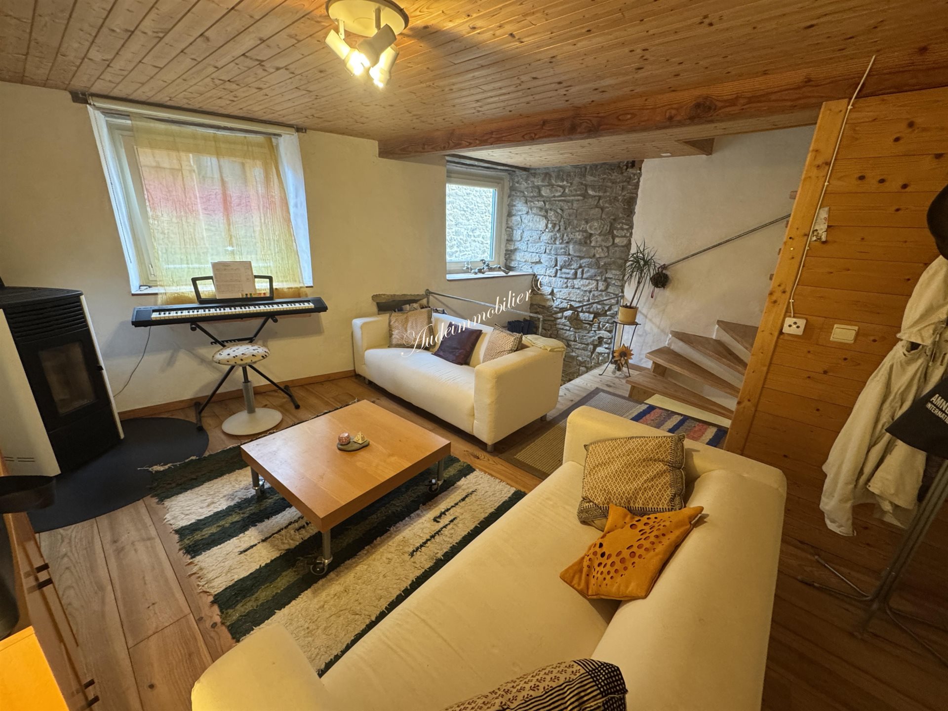 Maison à vendre, 73m², Limoux