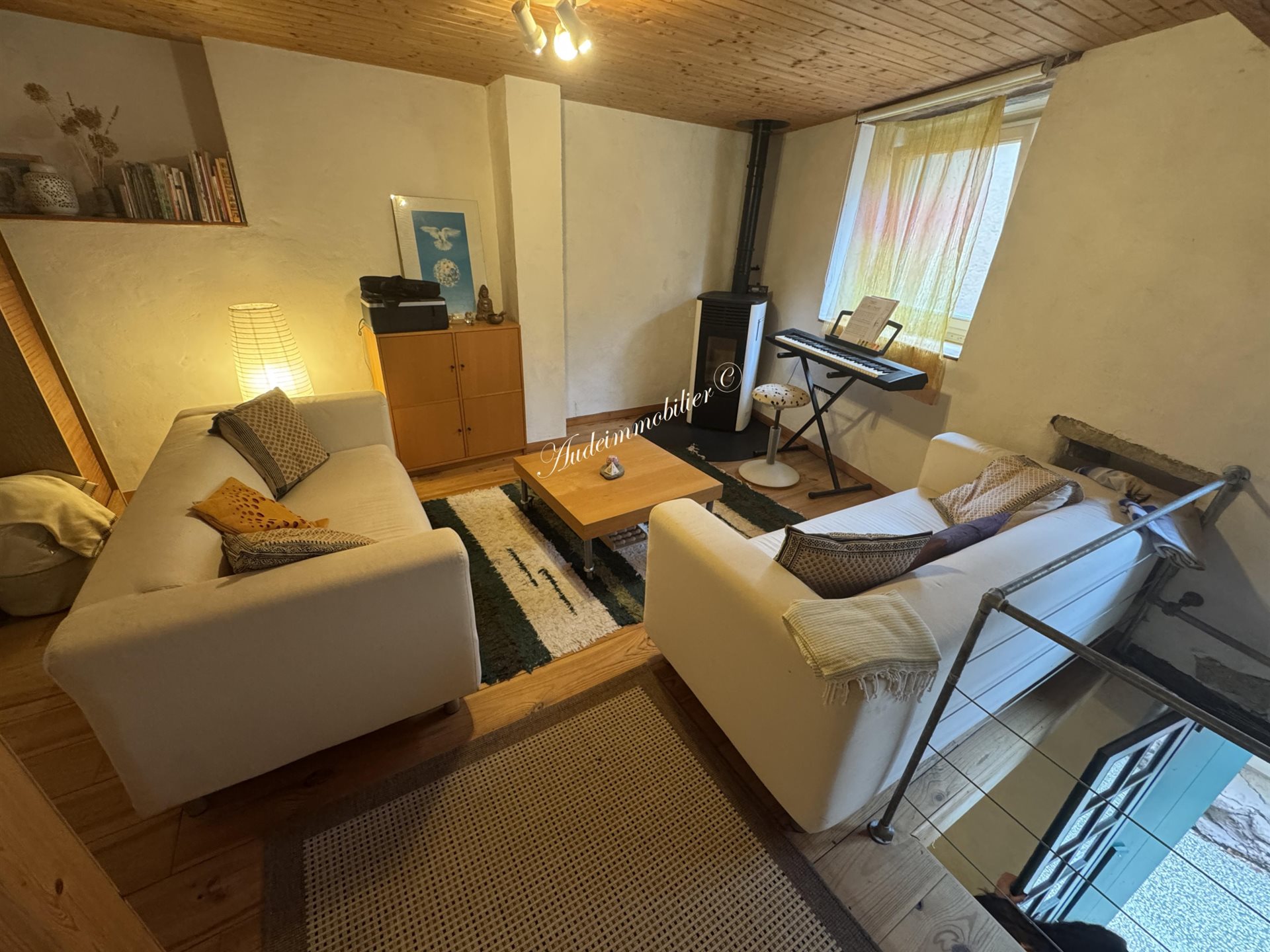 Maison à vendre, 73m², Limoux