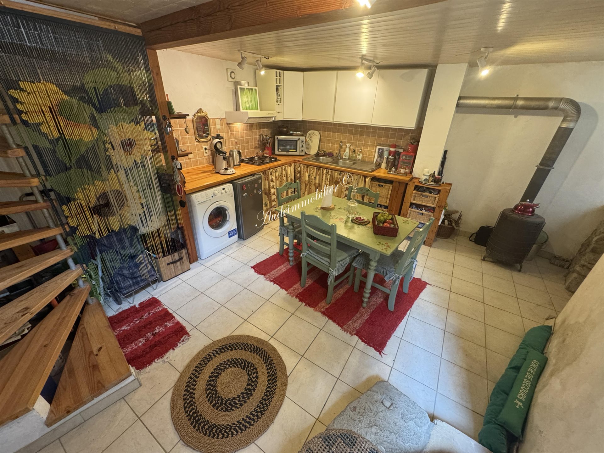 Maison à vendre, 73m², Limoux