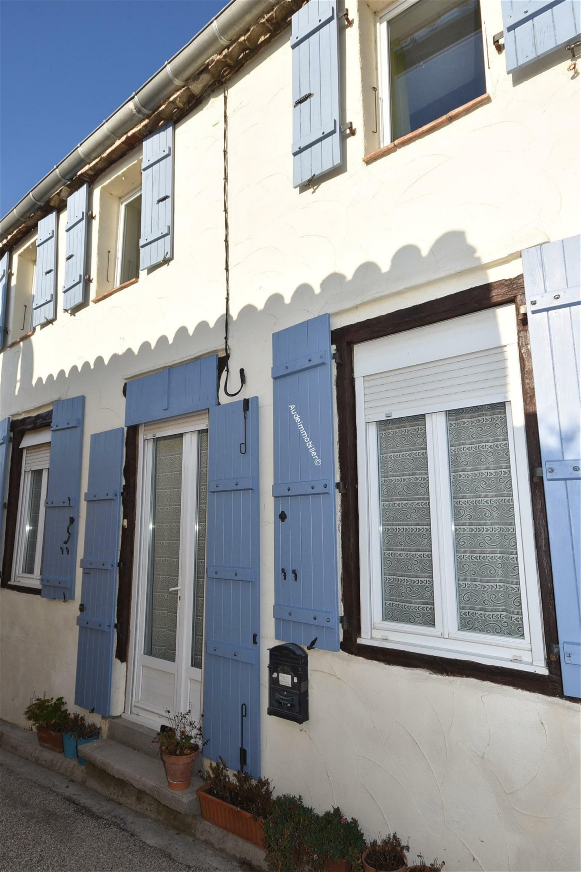 Maison à vendre, 107m², Belvèze-du-Razès