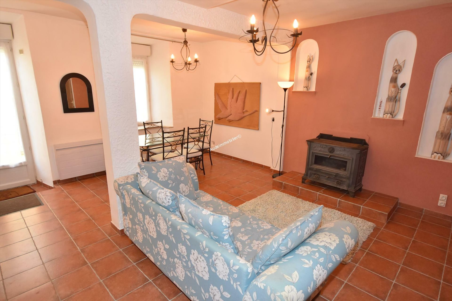 Maison à vendre, 107m², Belvèze-du-Razès
