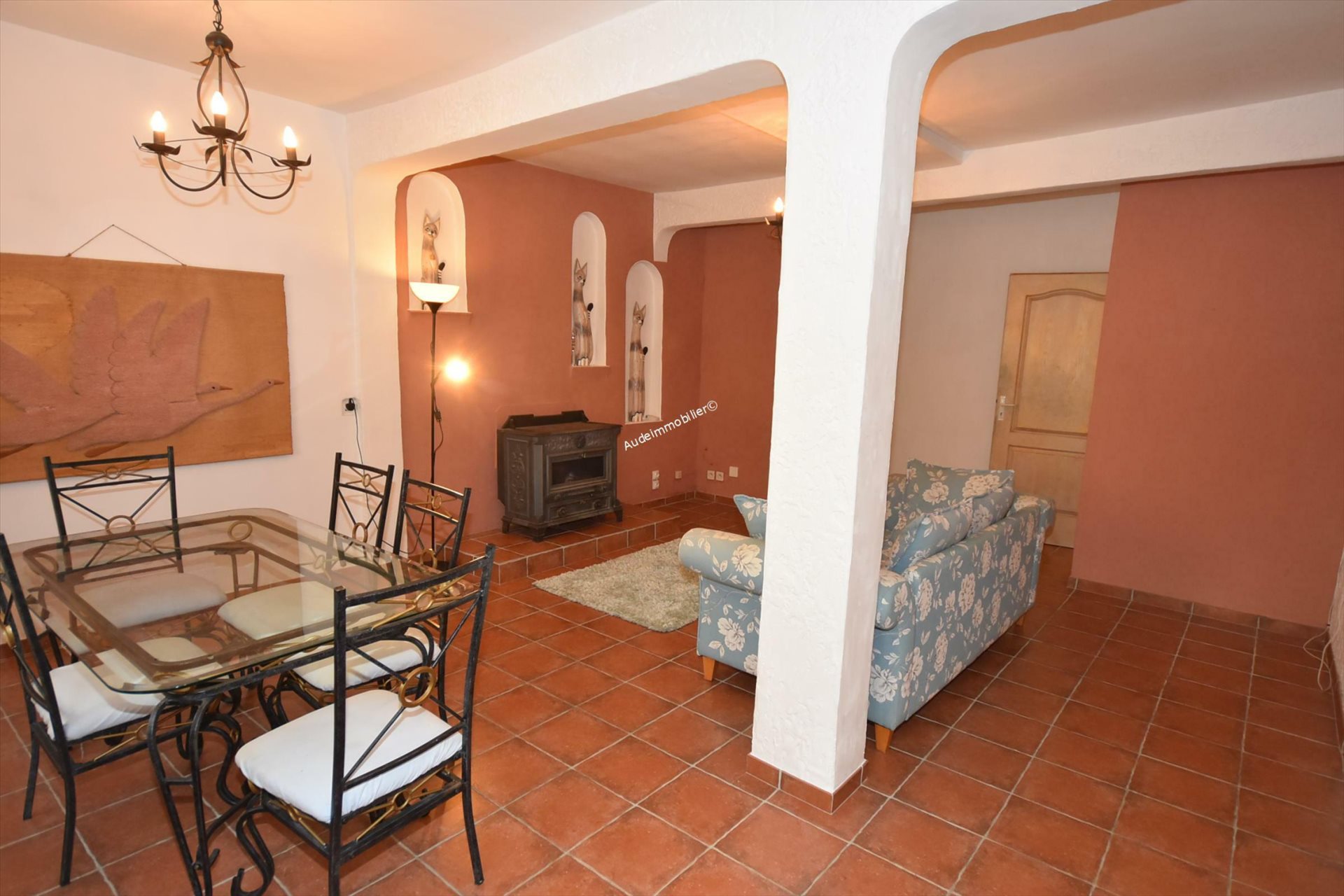 Maison à vendre, 107m², Belvèze-du-Razès
