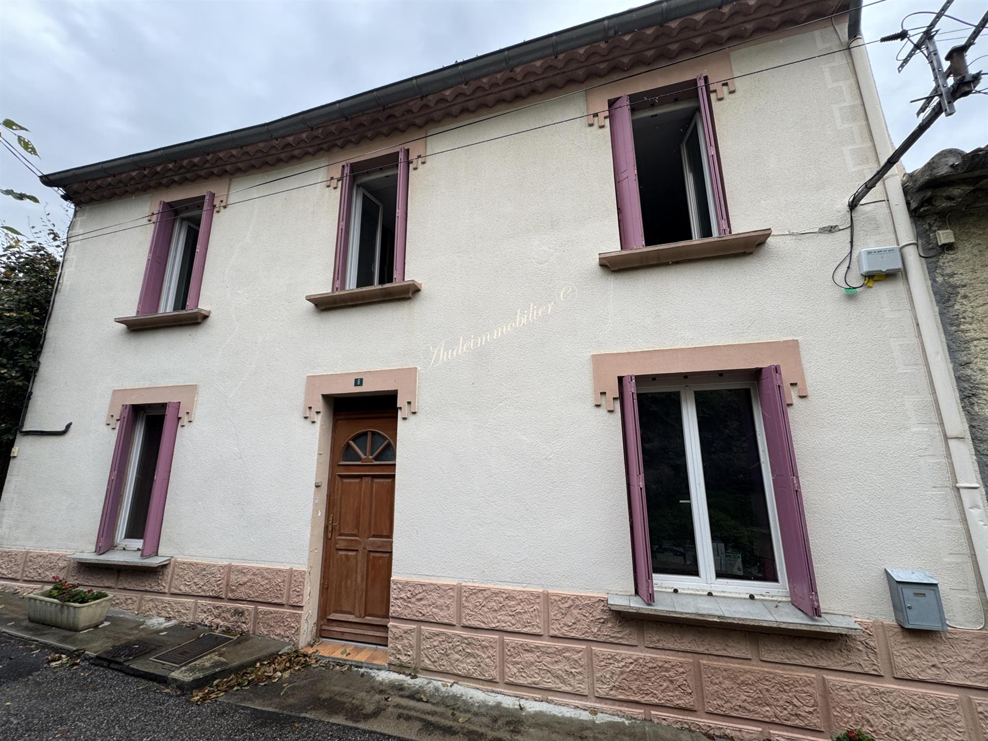 Maison à vendre, 69m², Couiza