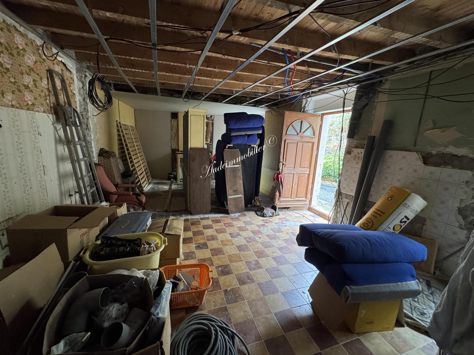 Maison à vendre, 69m², Couiza