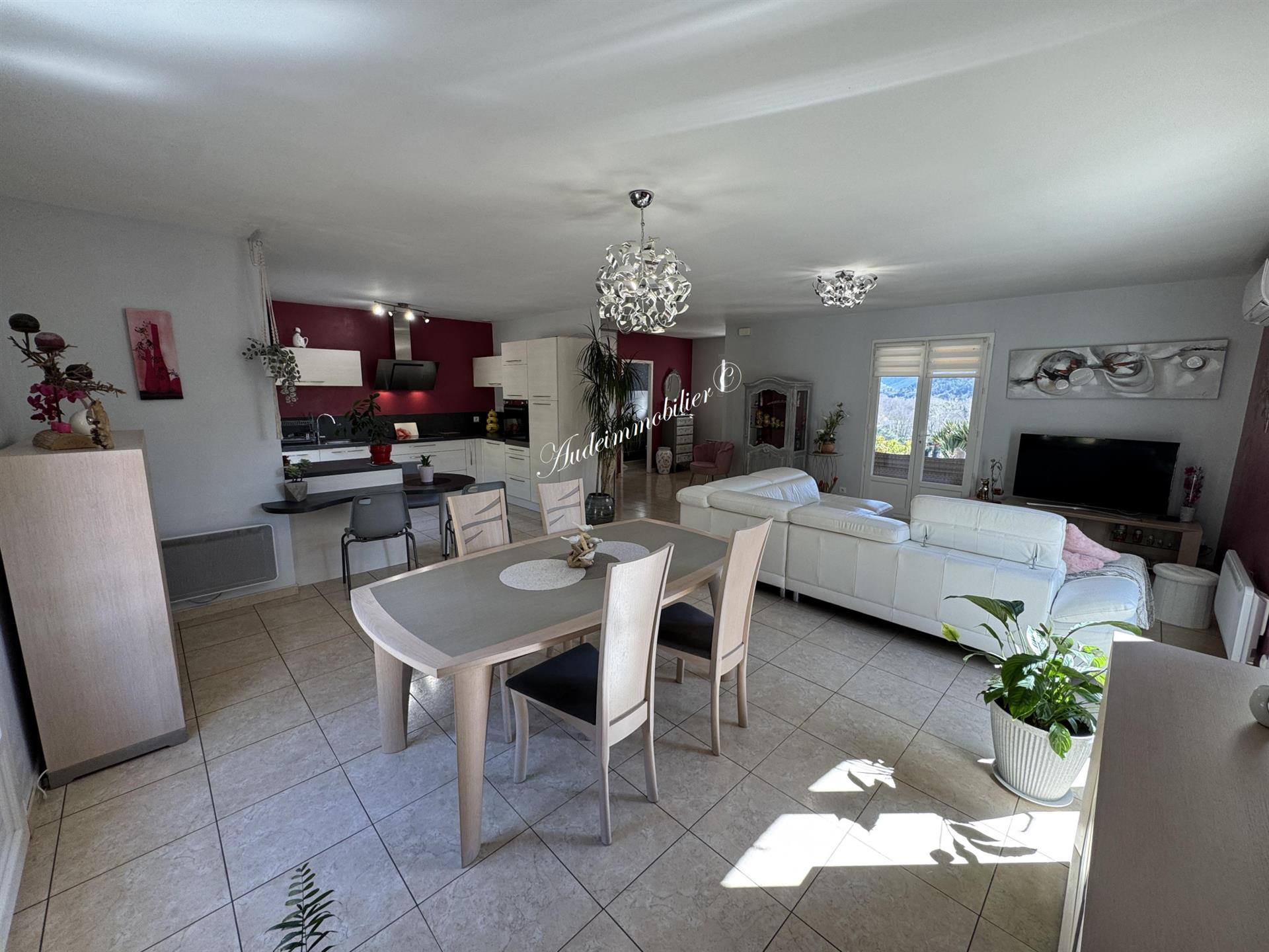 Maison à vendre, 111m², Couiza