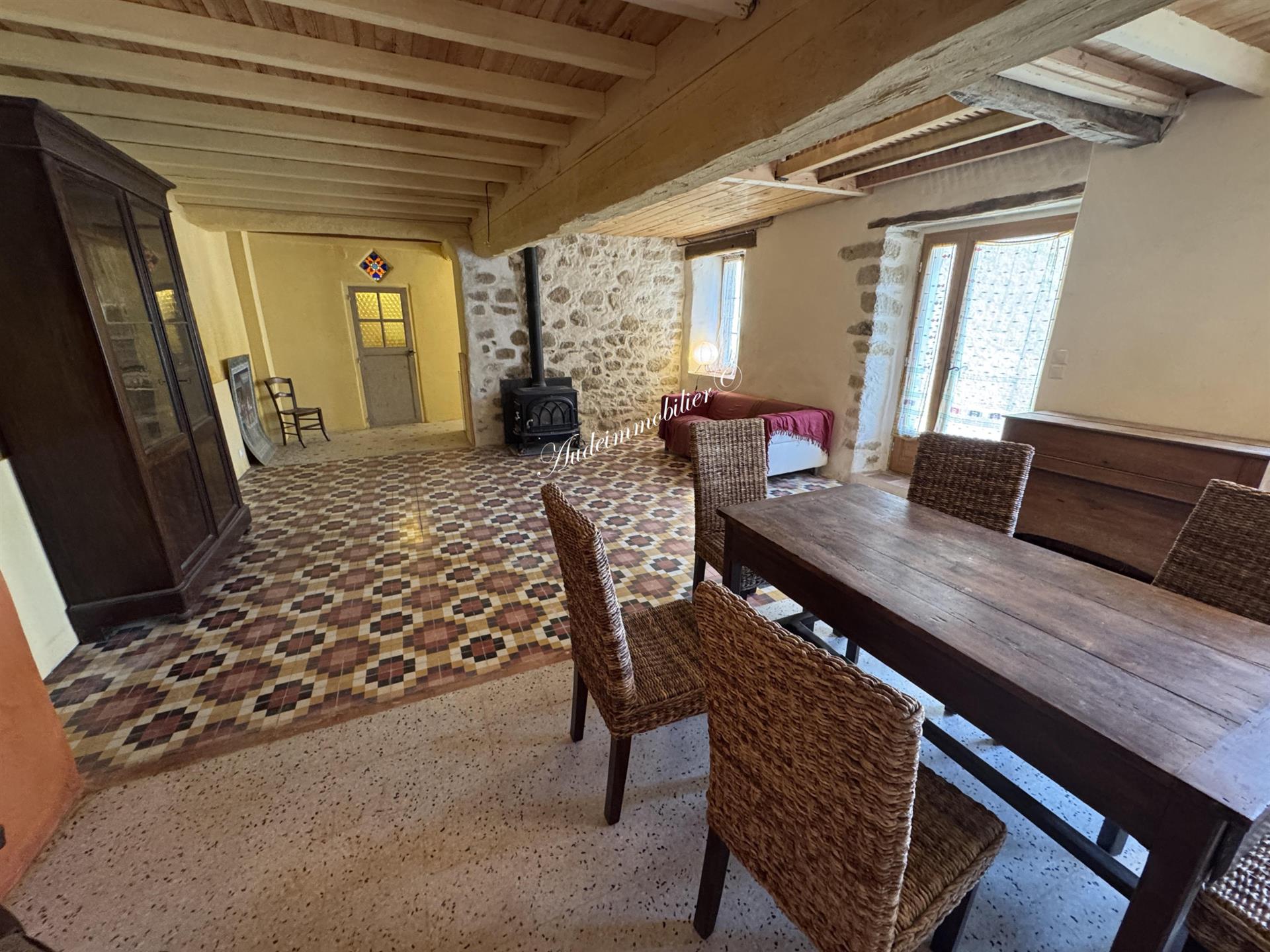 Maison à vendre, 117m², Limoux