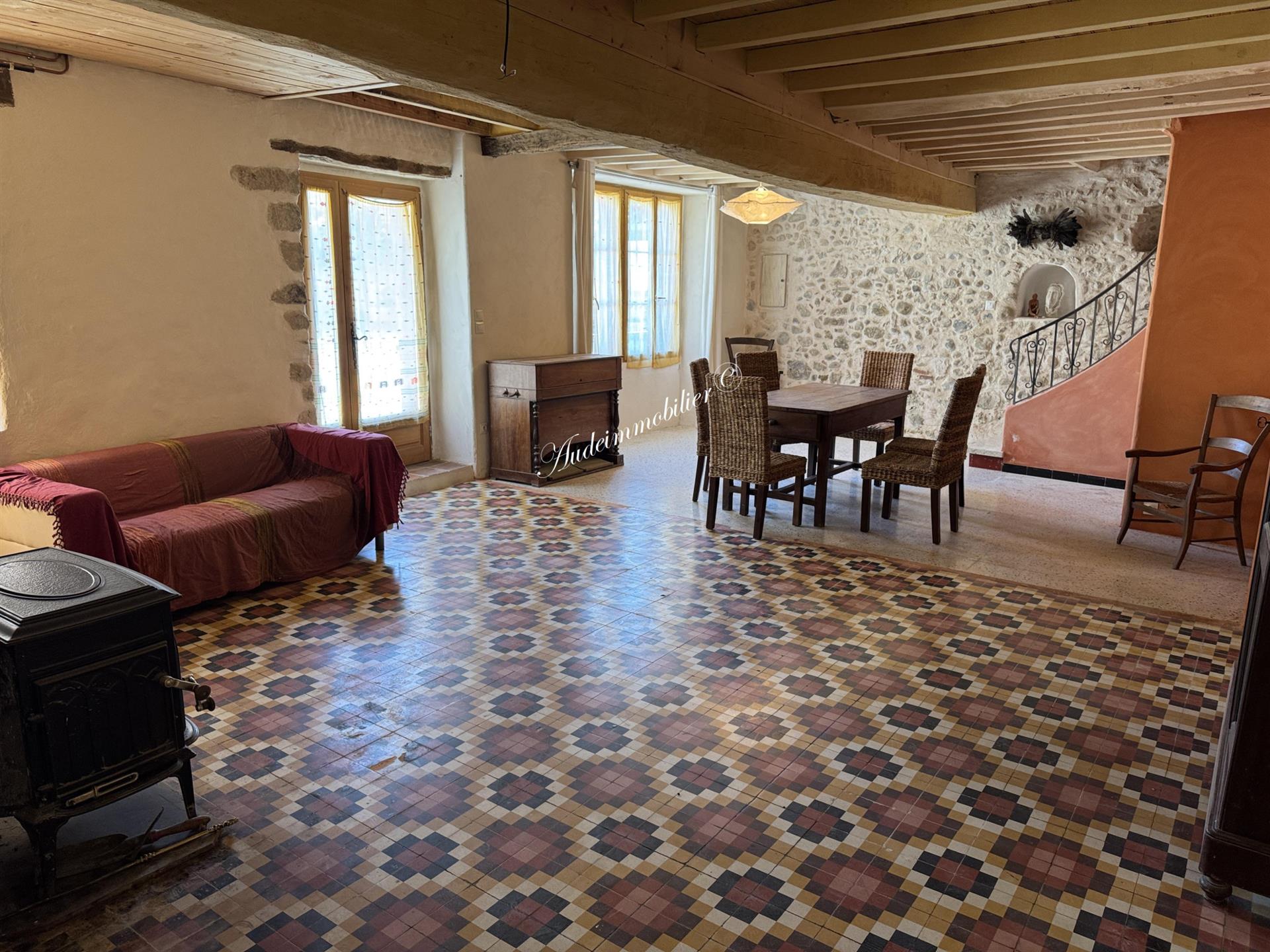 Maison à vendre, 117m², Limoux