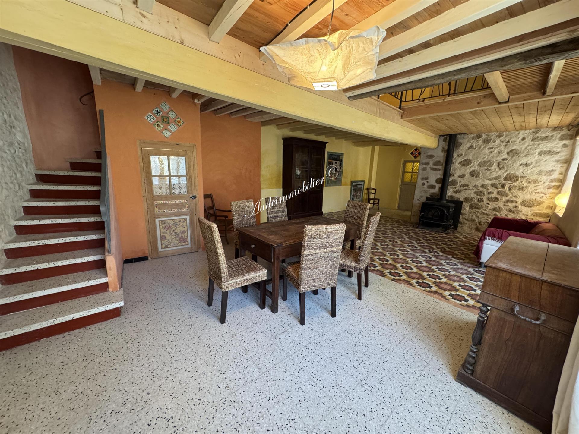 Maison à vendre, 117m², Limoux