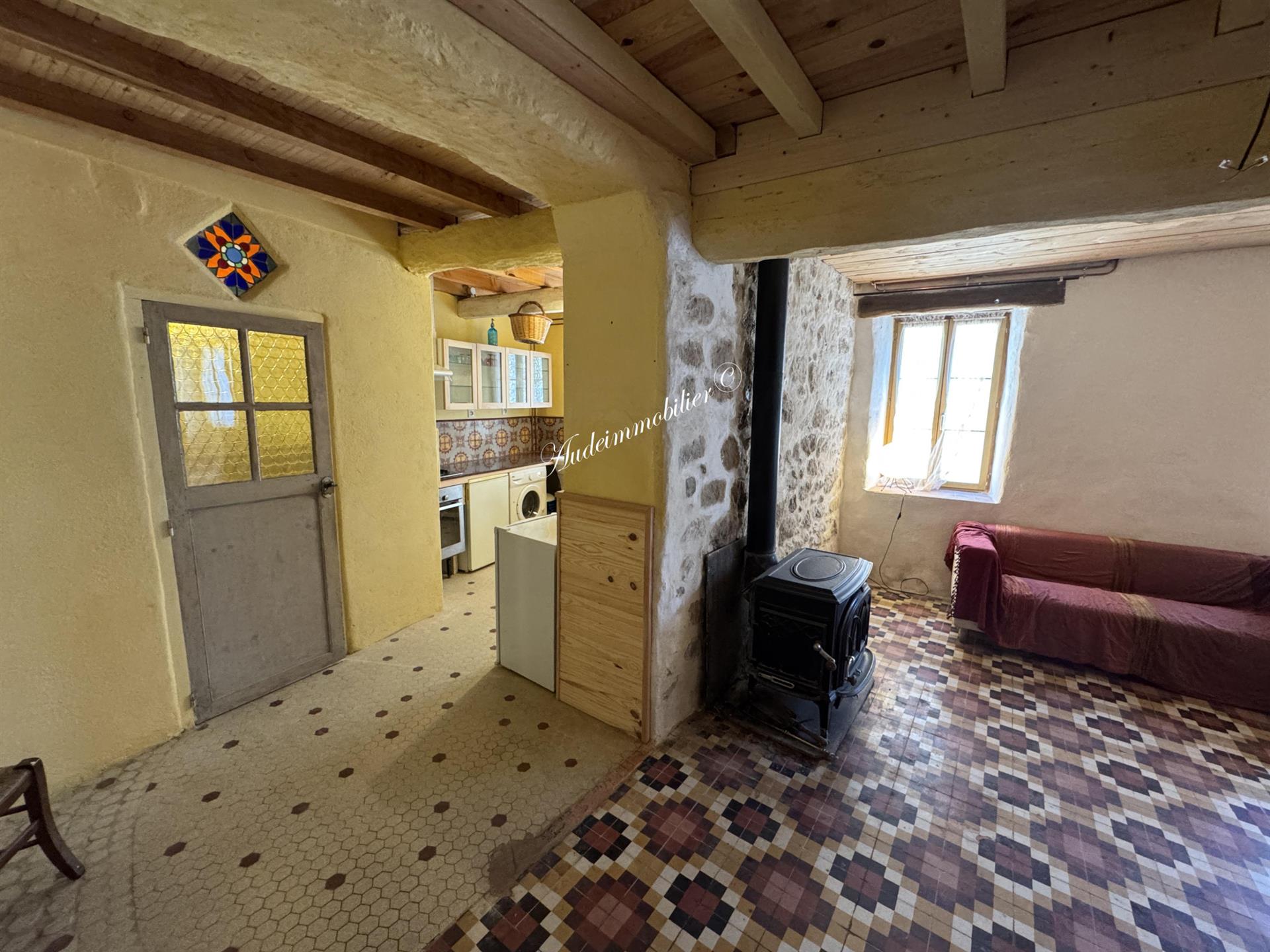 Maison à vendre, 117m², Limoux