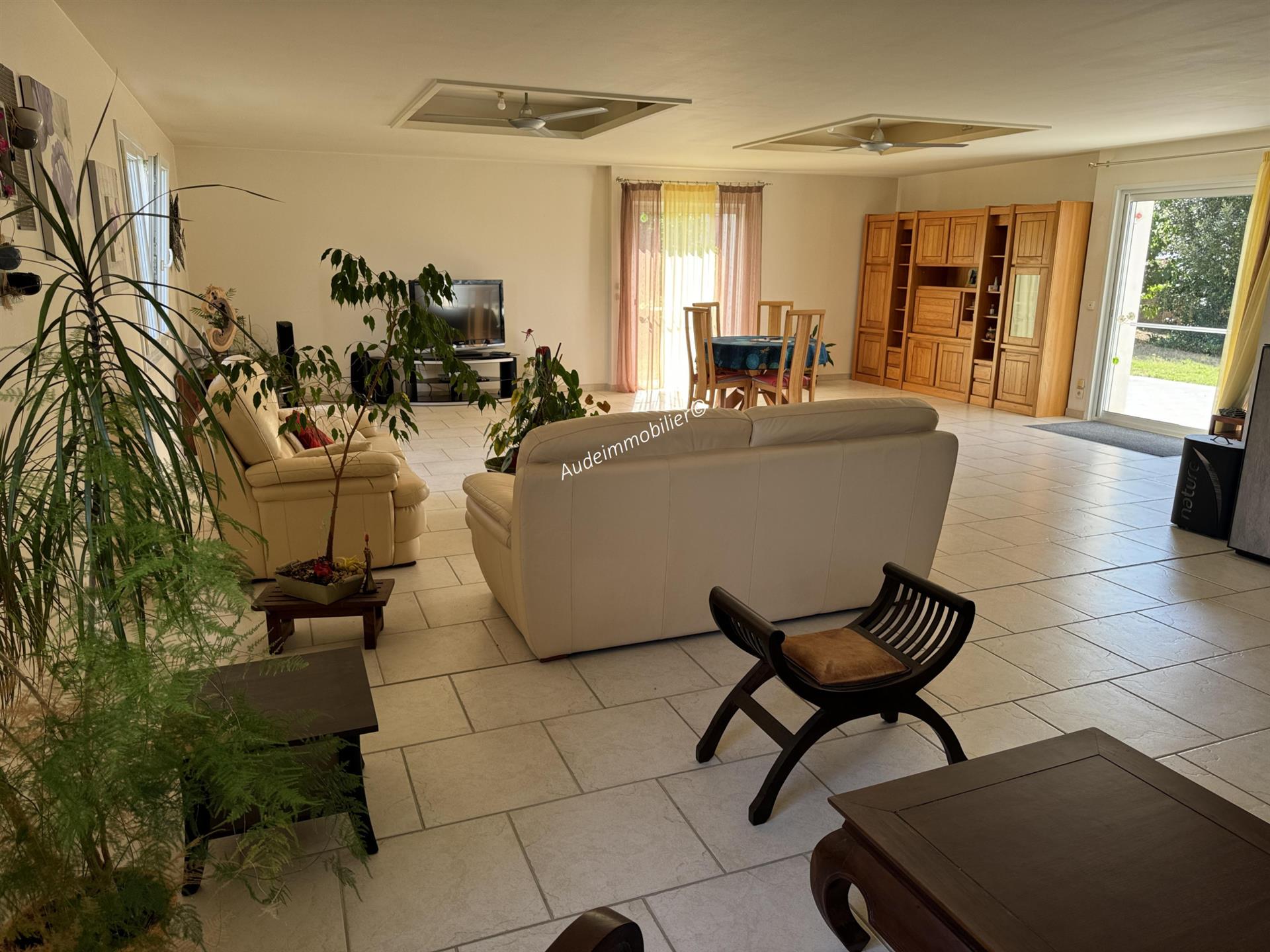 Maison à vendre, 185m², Belvèze-du-Razès