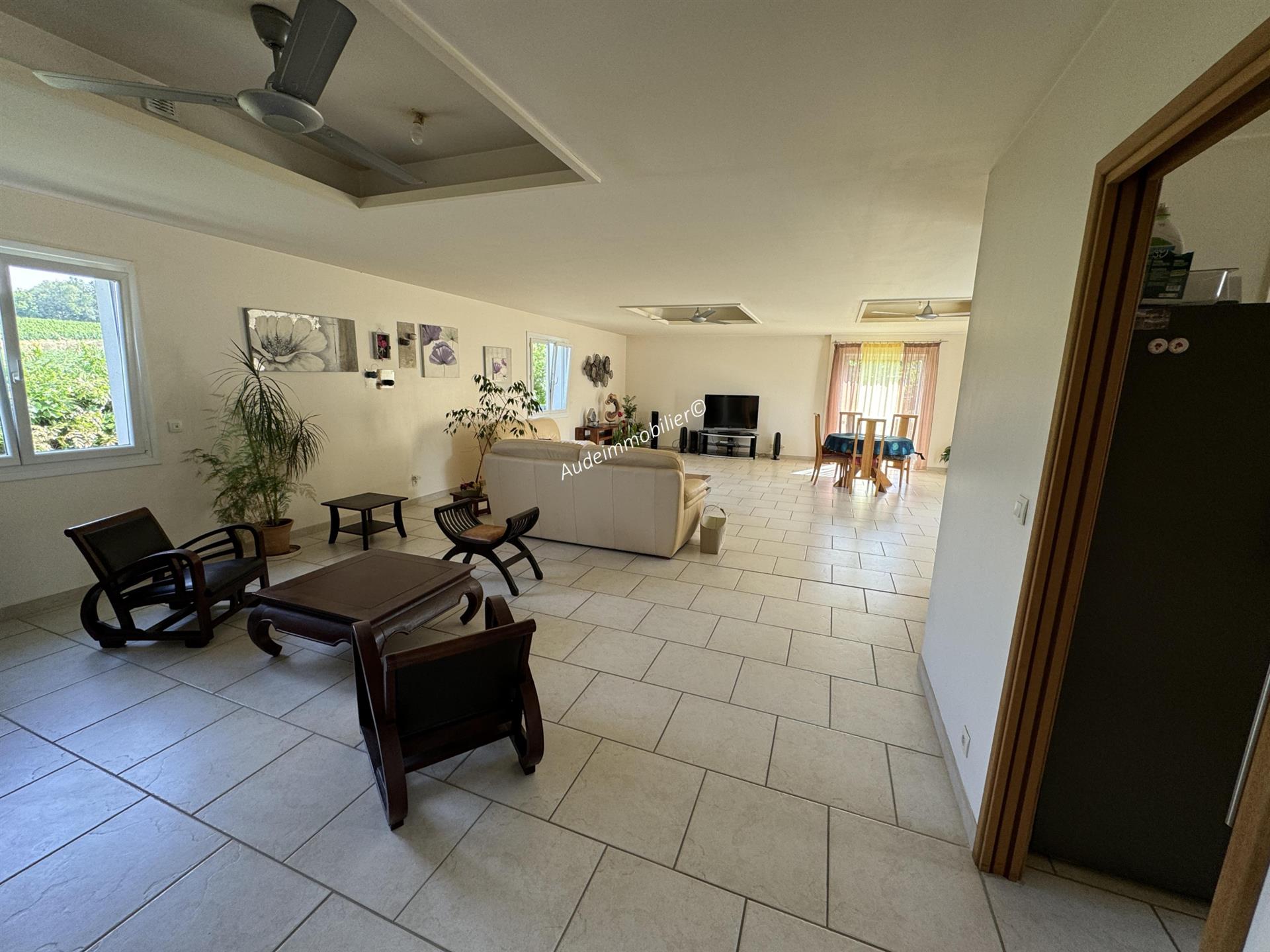 Maison à vendre, 185m², Belvèze-du-Razès