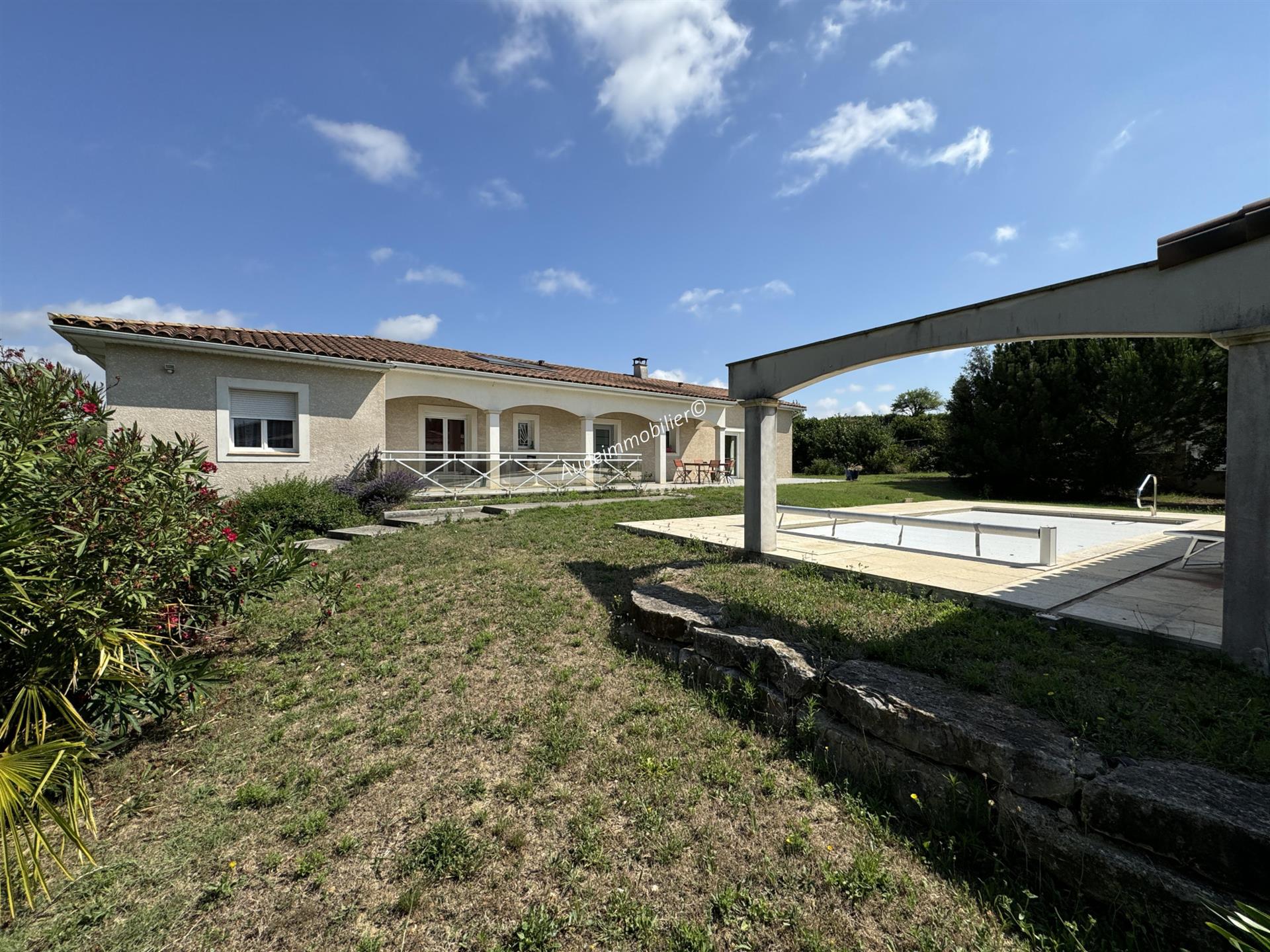 Maison à vendre, 185m², Belvèze-du-Razès