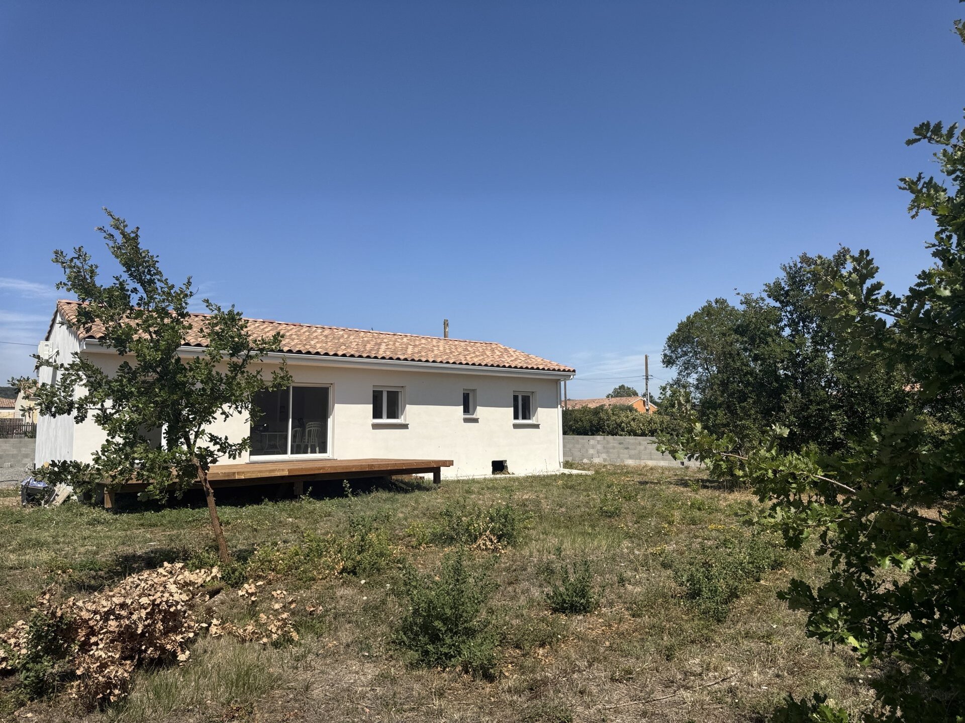 Maison à vendre, 102m², Brugairolles