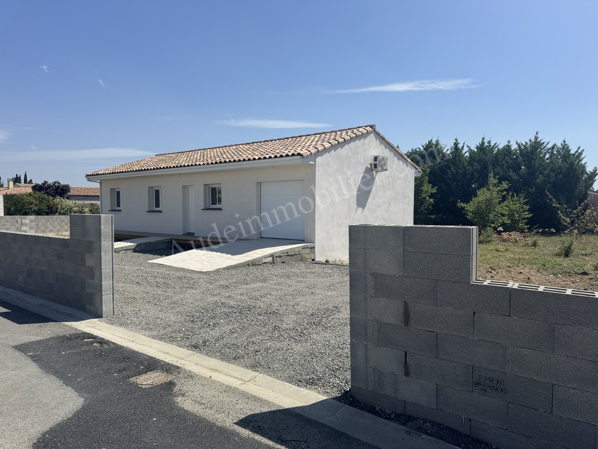 Maison à vendre, 102m², Brugairolles