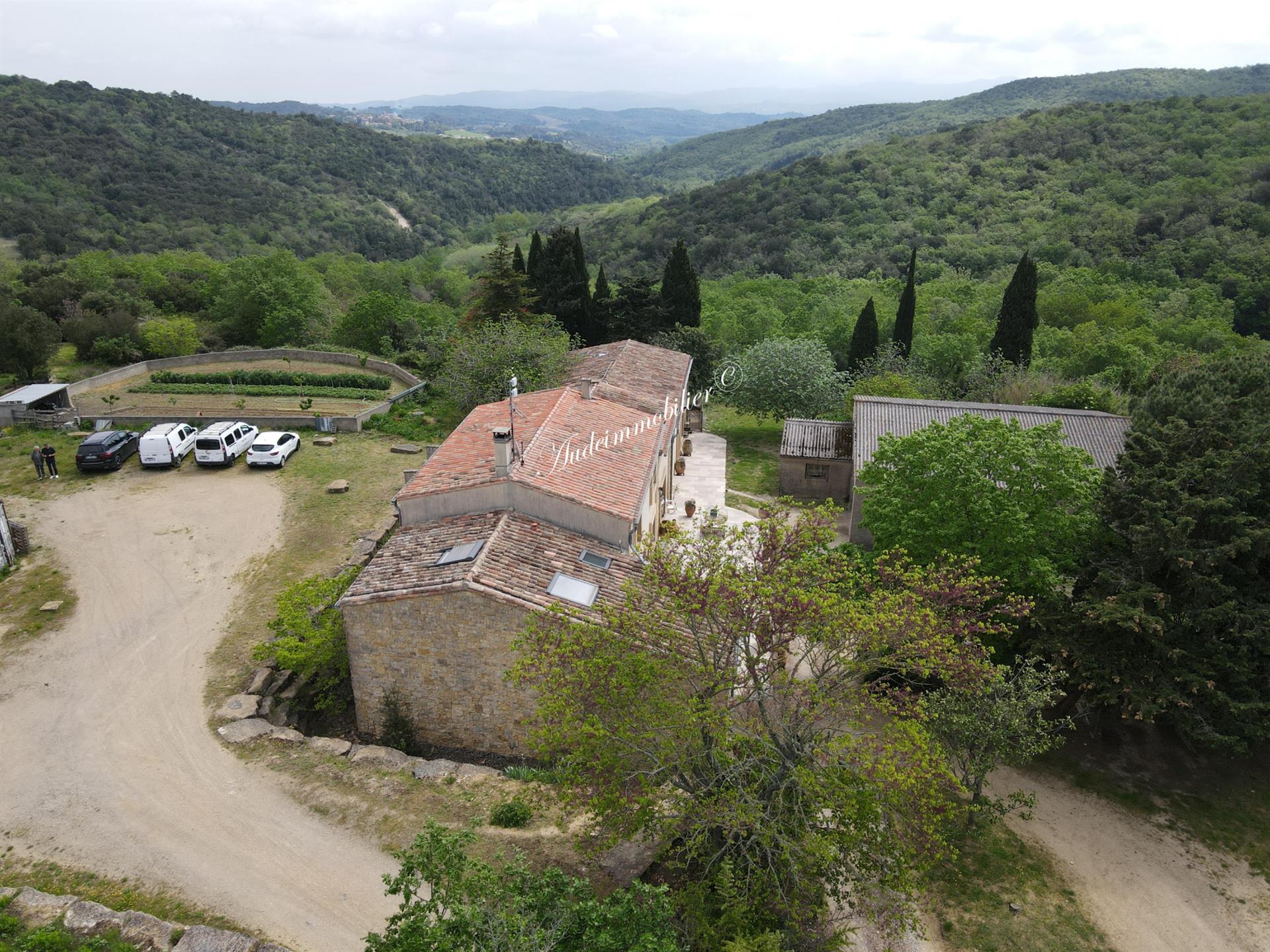 Maison à vendre, 443m², Limoux