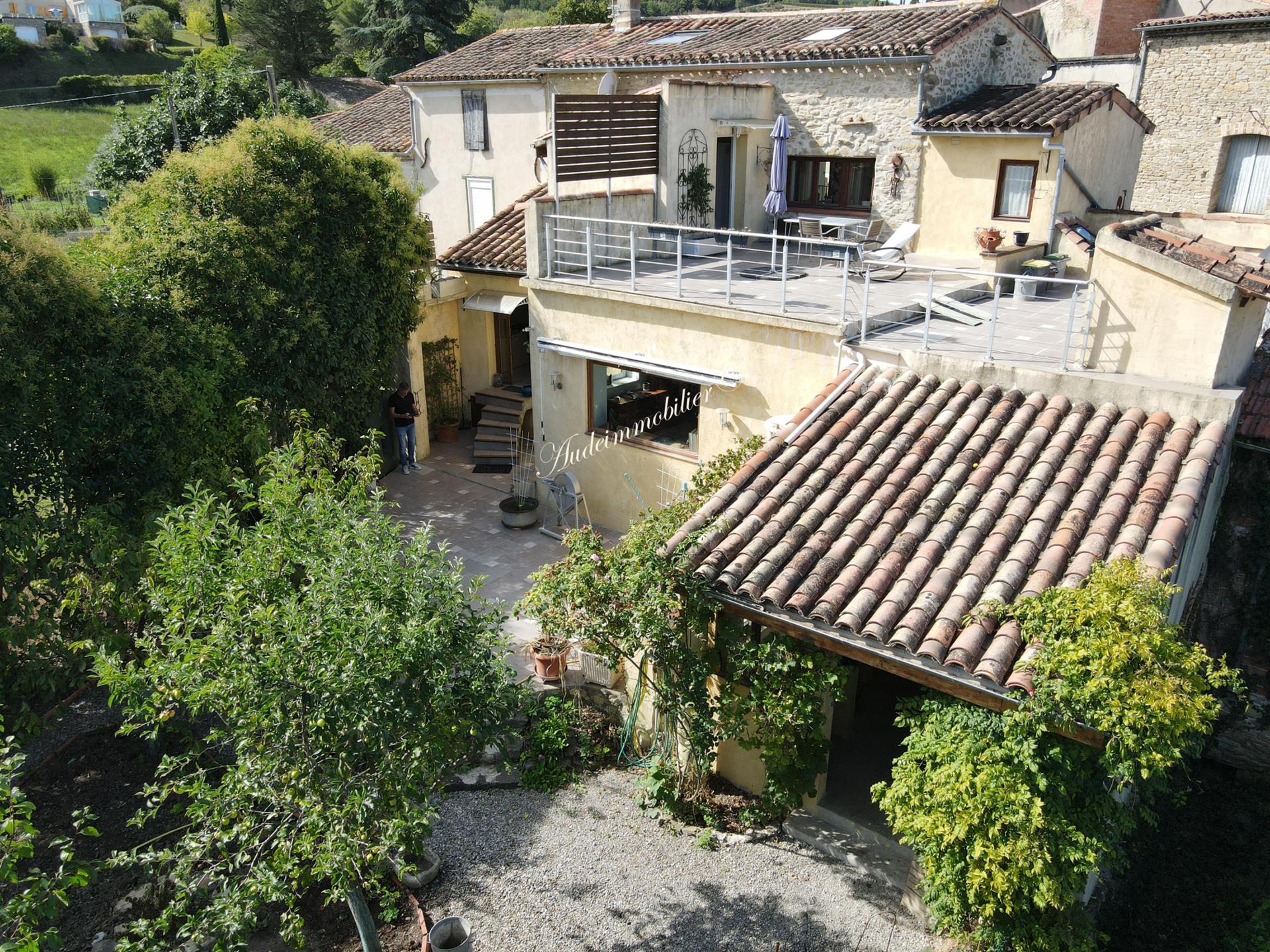 Maison à vendre, 158m², Limoux
