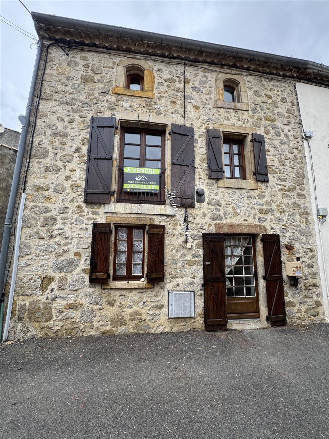 Maison à vendre, 120m², Luc-sur-Aude