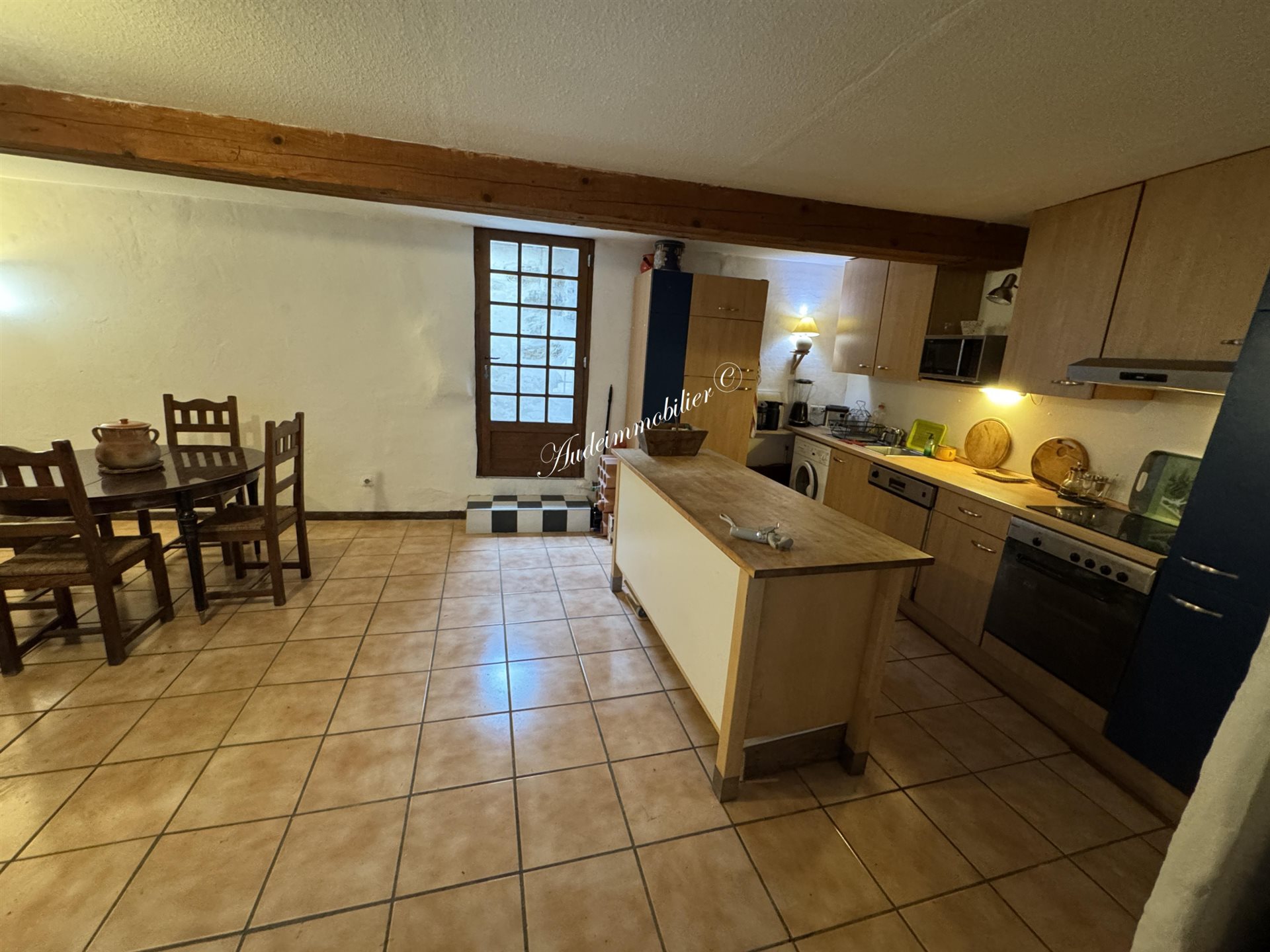 Maison à vendre, 120m², Luc-sur-Aude