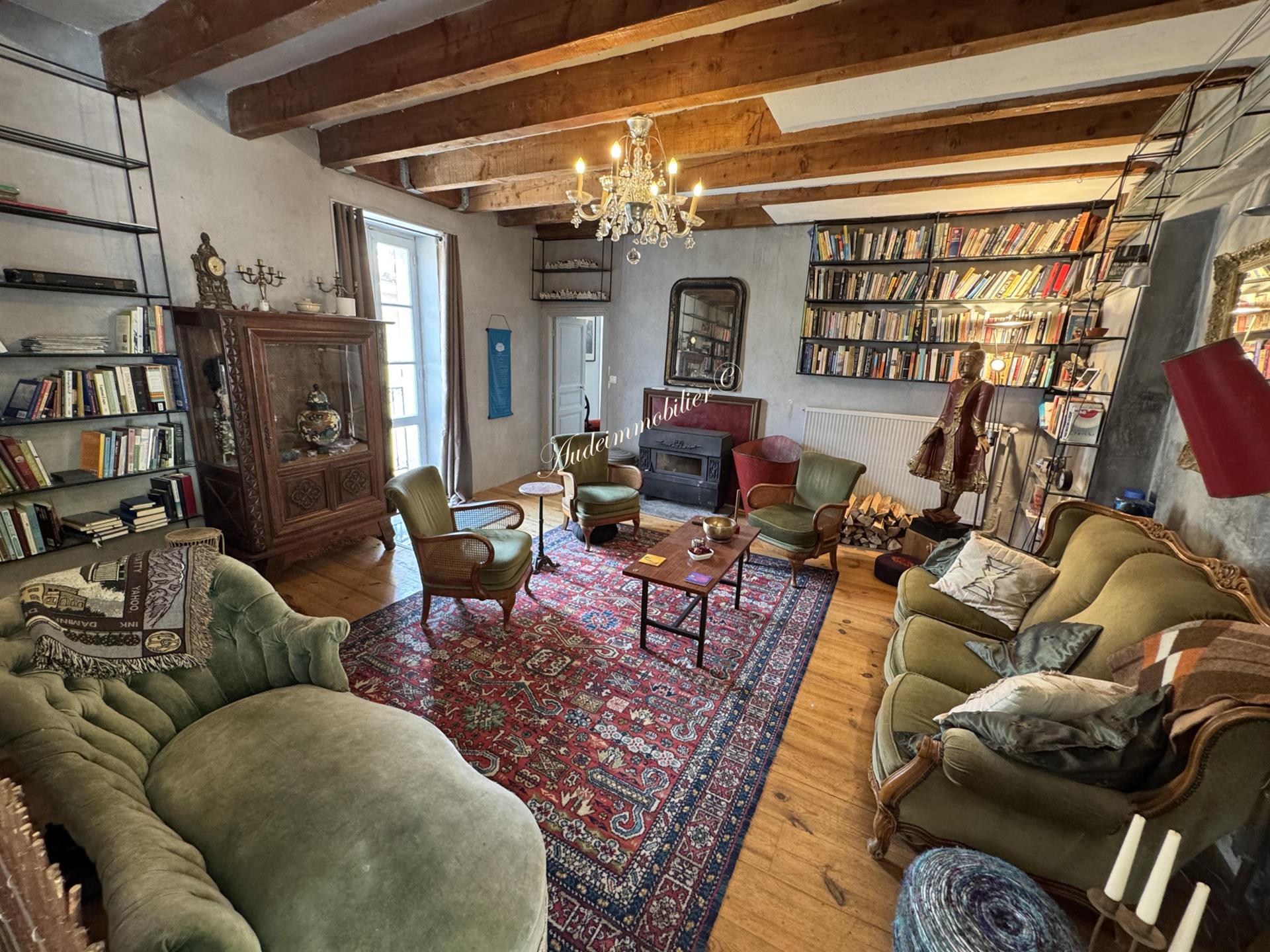 Maison à vendre, 438m², Limoux